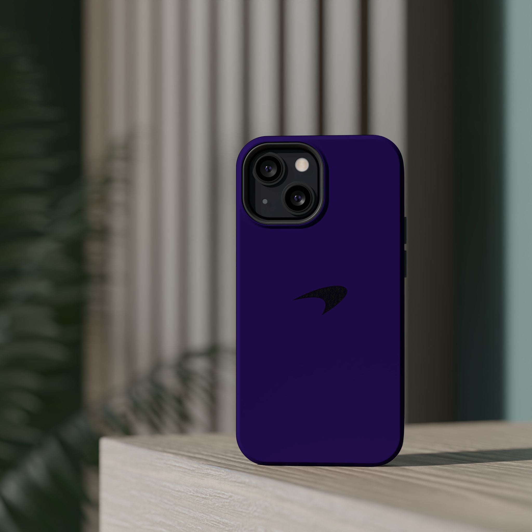 lantana purple mclaren inspired Magnetic Tough Cases