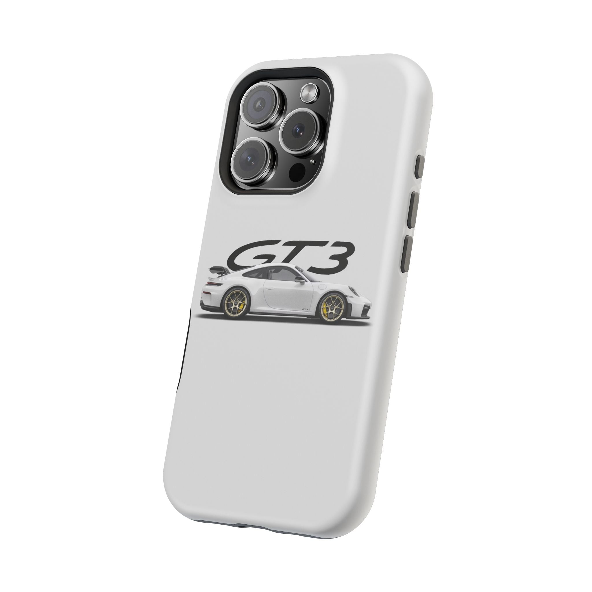 Porsche GT3 inspired Magnetic Tough Cases