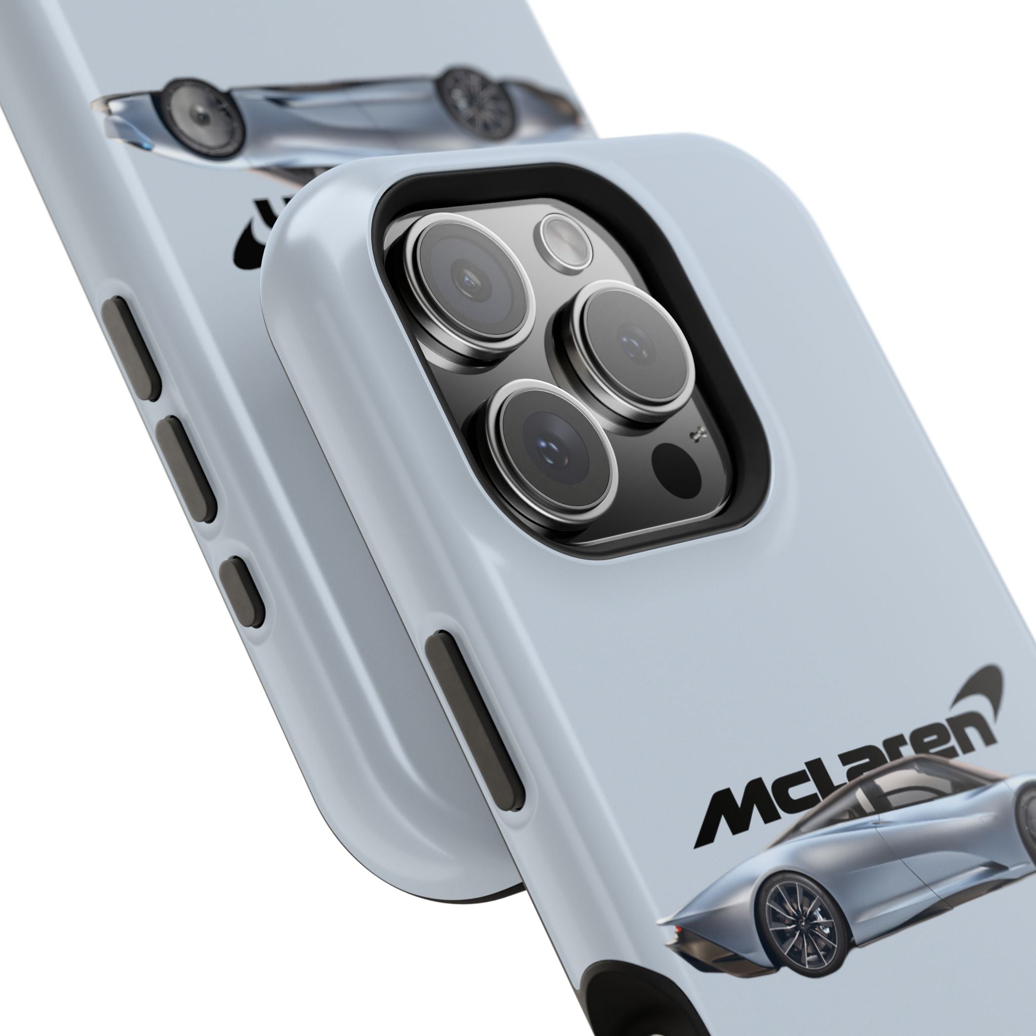 Speedtail inspired Magnetic Tough Cases