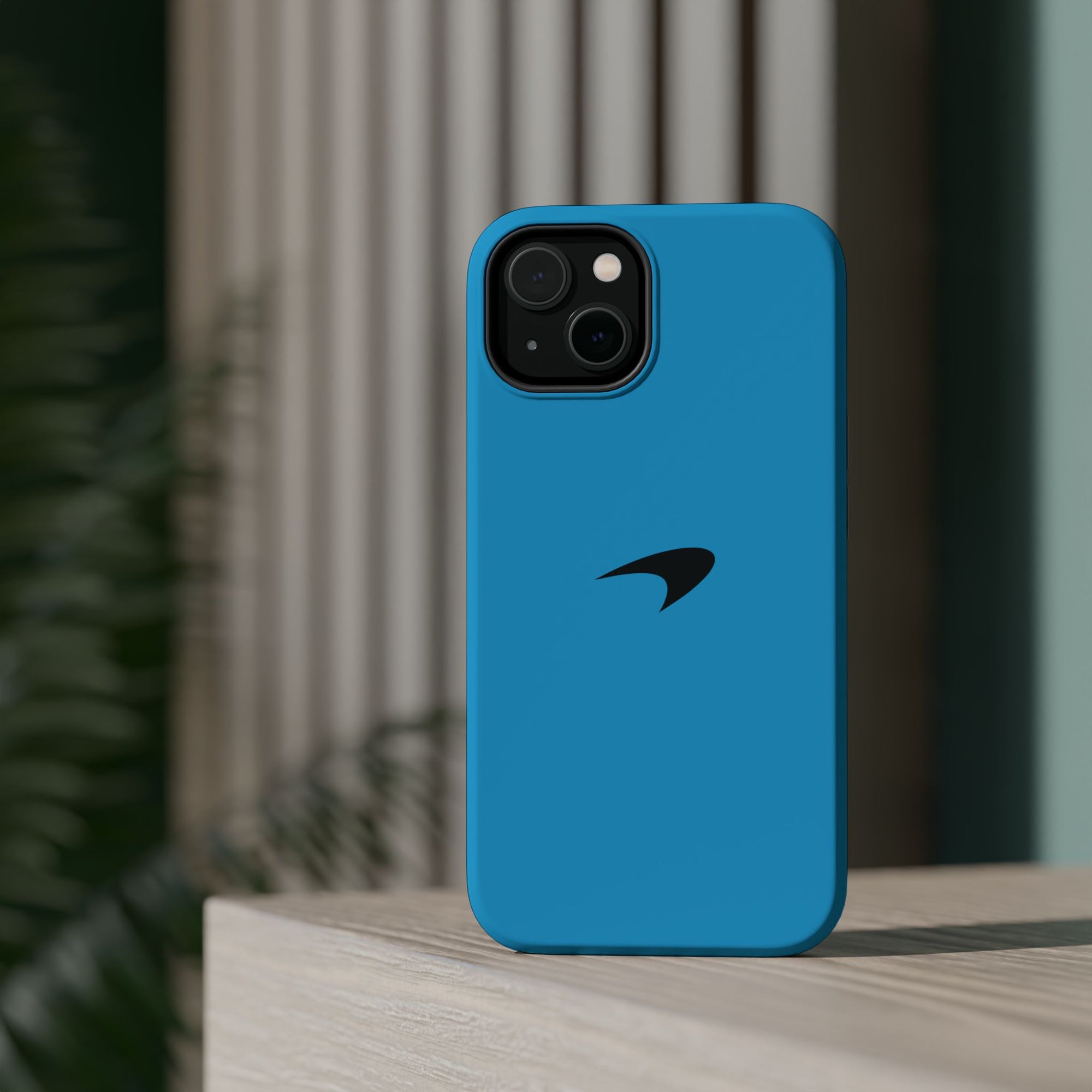 Curacao blue inspired Magnetic Tough Cases
