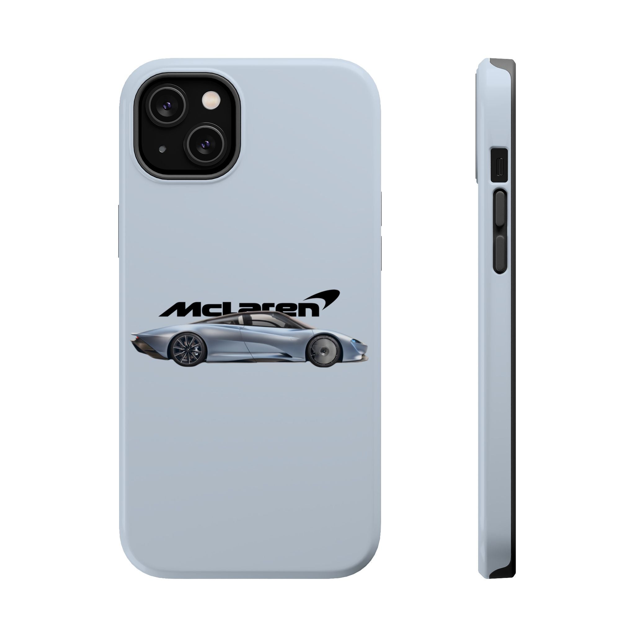 Speedtail inspired Magnetic Tough Cases