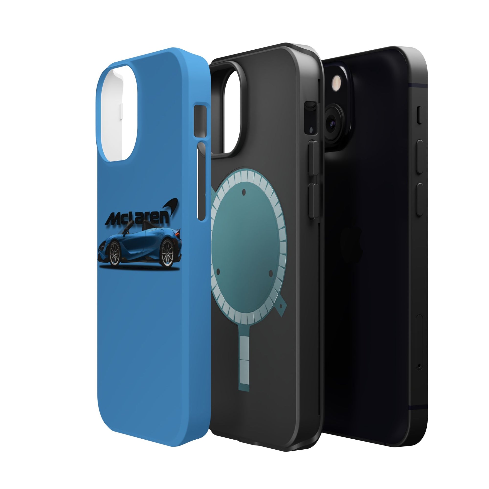 765LT inspired Magnetic Tough Cases