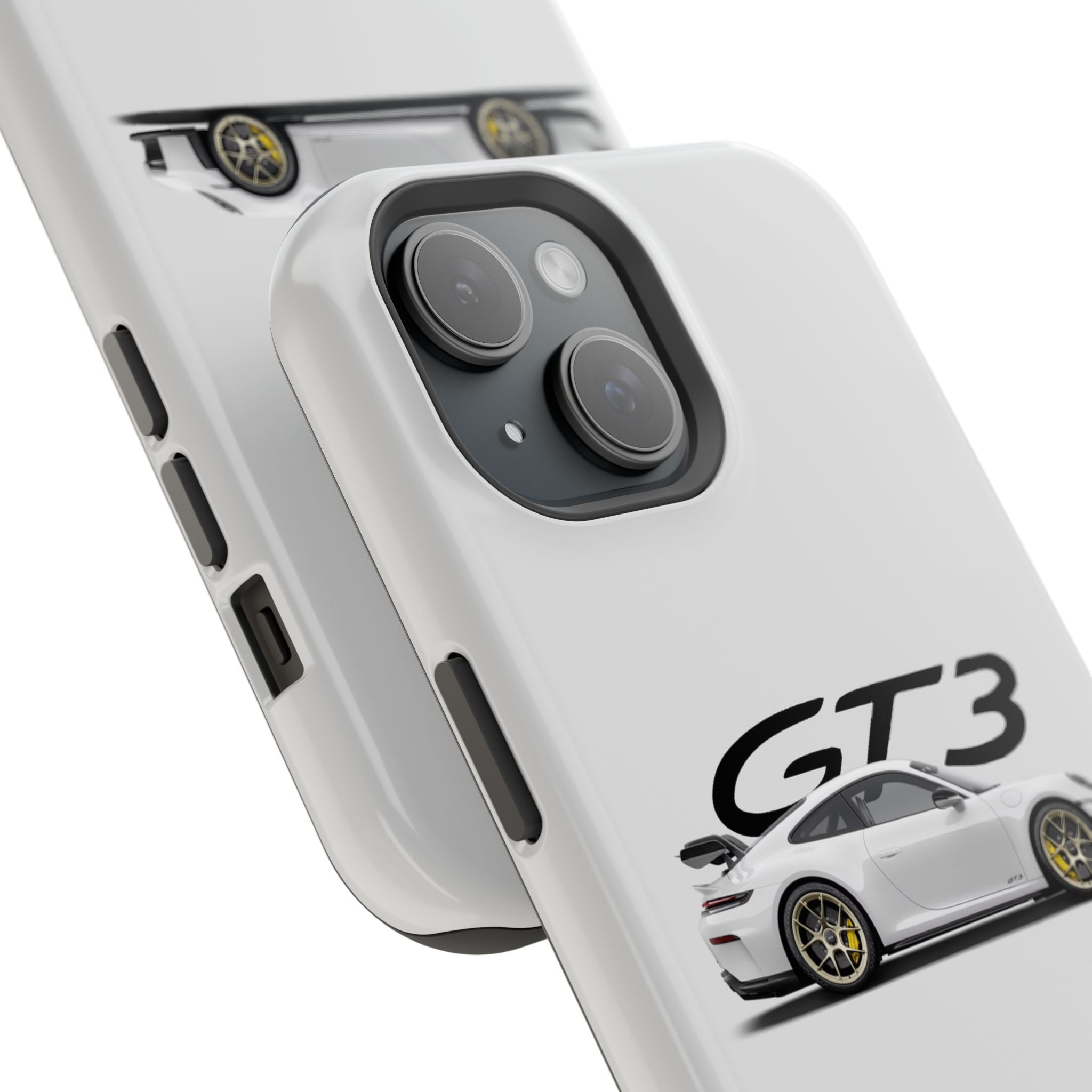 Porsche GT3 inspired Magnetic Tough Cases