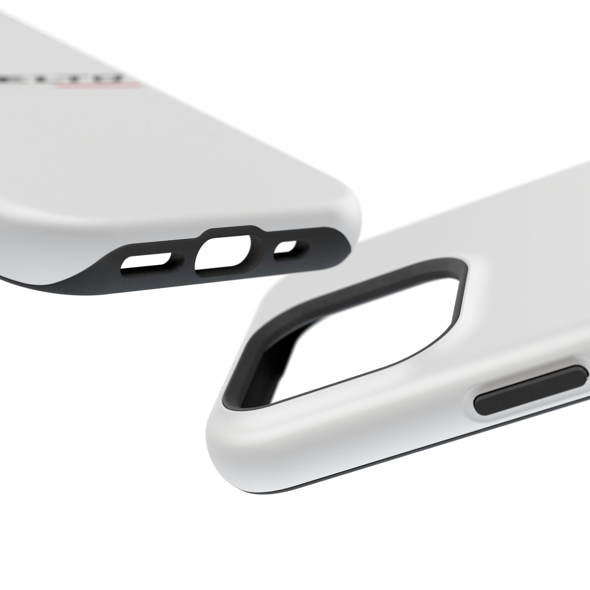 Bianco Monocerus inspired Magnetic Tough Cases