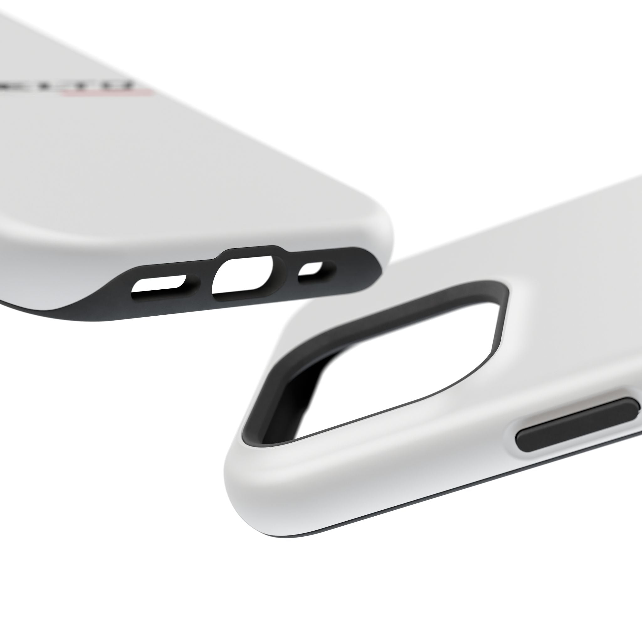Bianco Monocerus inspired Magnetic Tough Cases