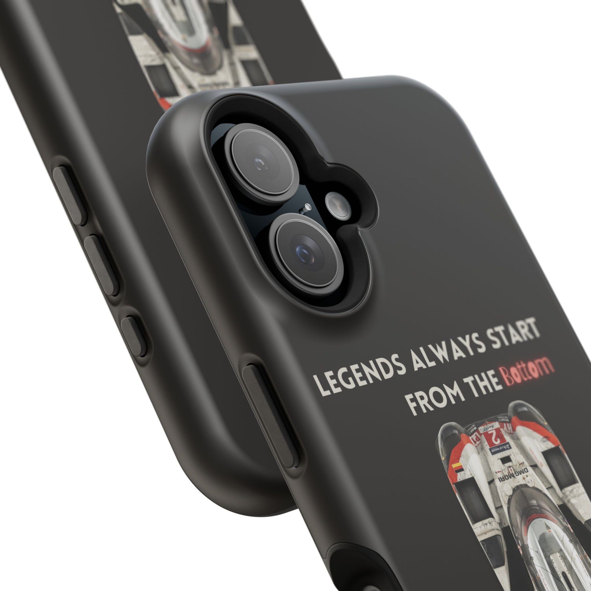 919 inspired Magnetic Tough Cases