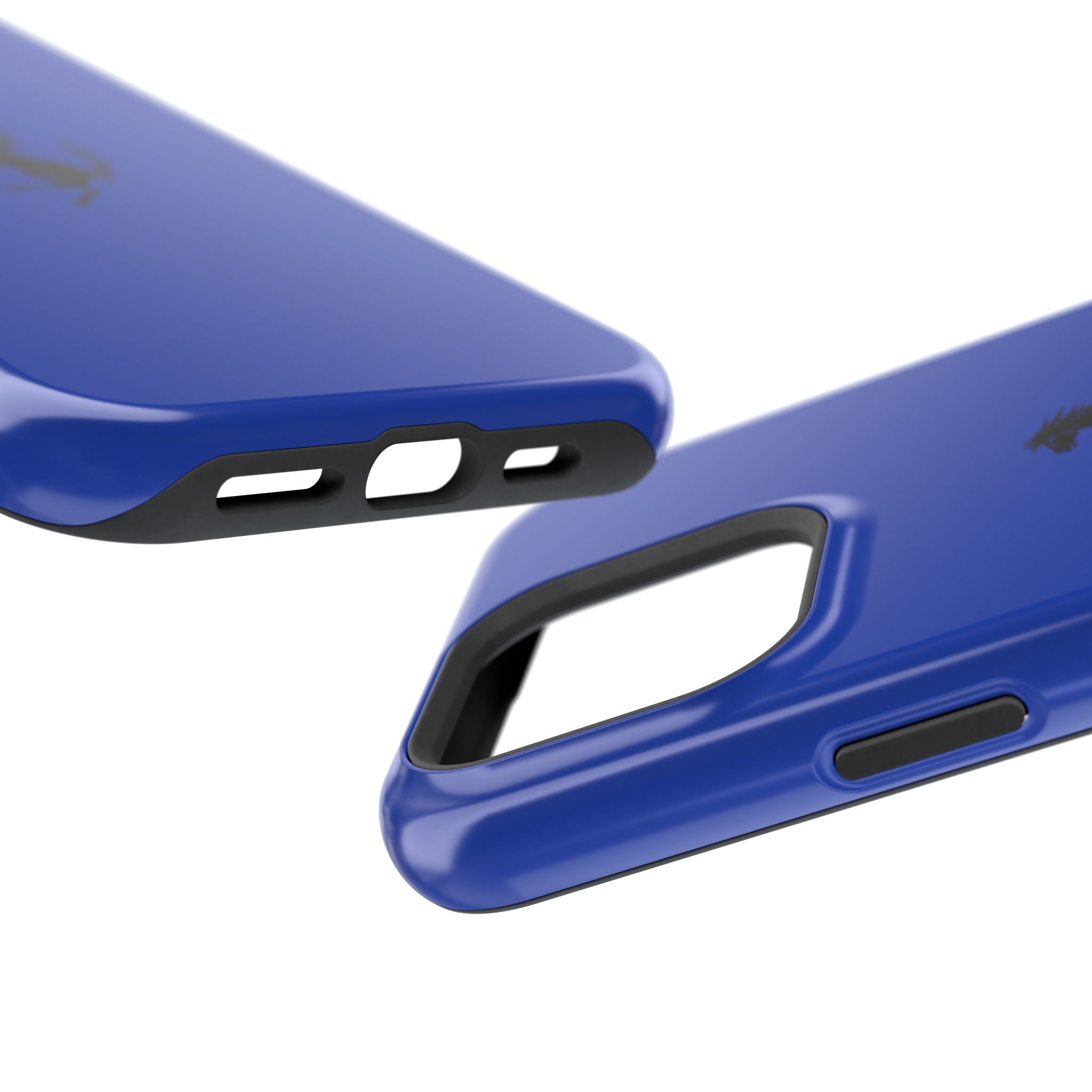 Ferrari horse blu Tour de France inspired Magnetic Tough Cases