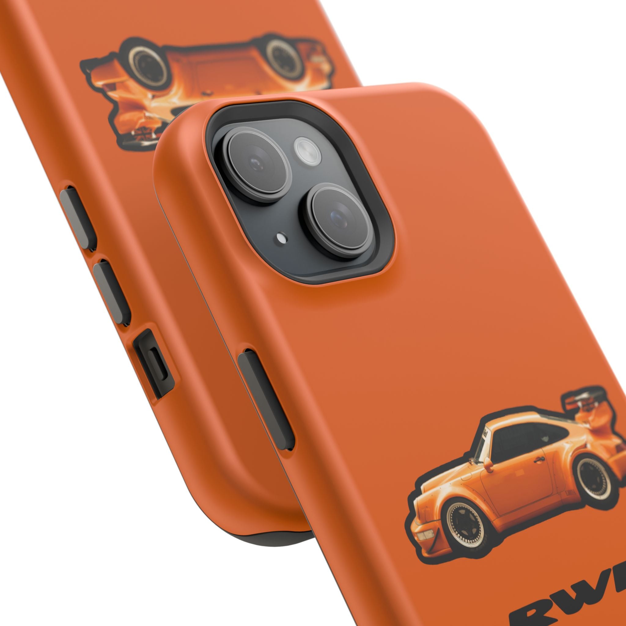 RWB inspired Magnetic Tough Cases