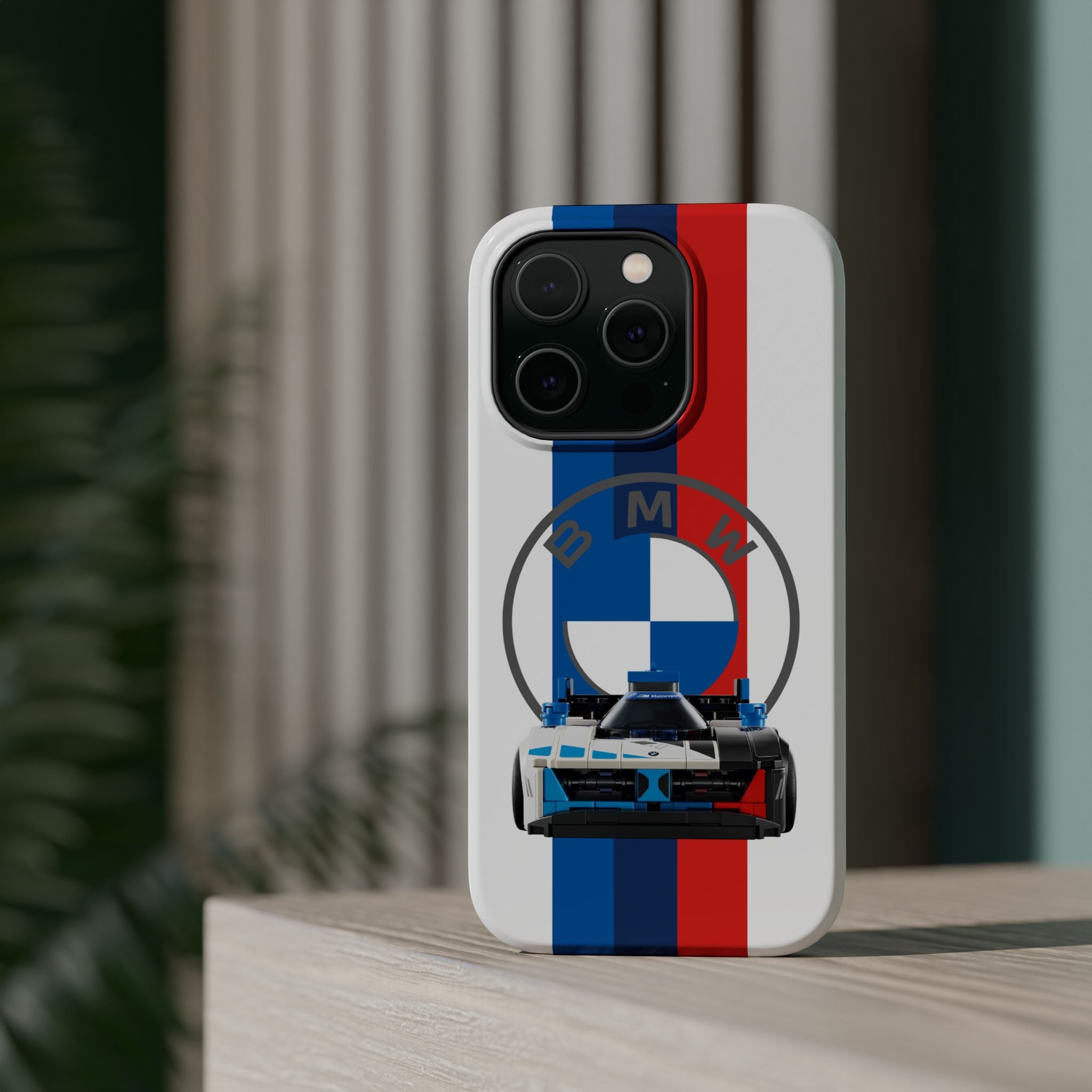 BMW LEGO inspired Magnetic Tough Cases