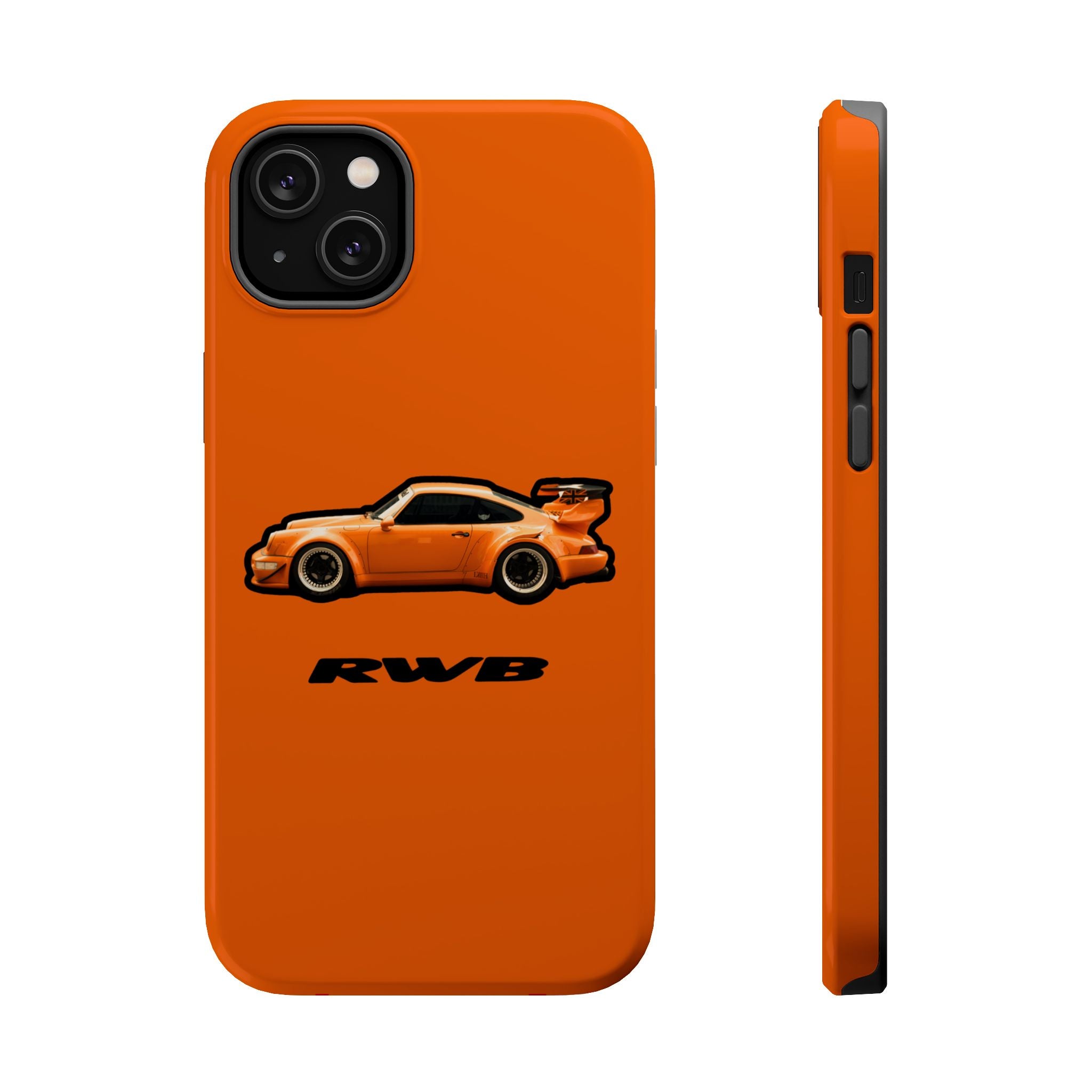 RWB inspired Magnetic Tough Cases