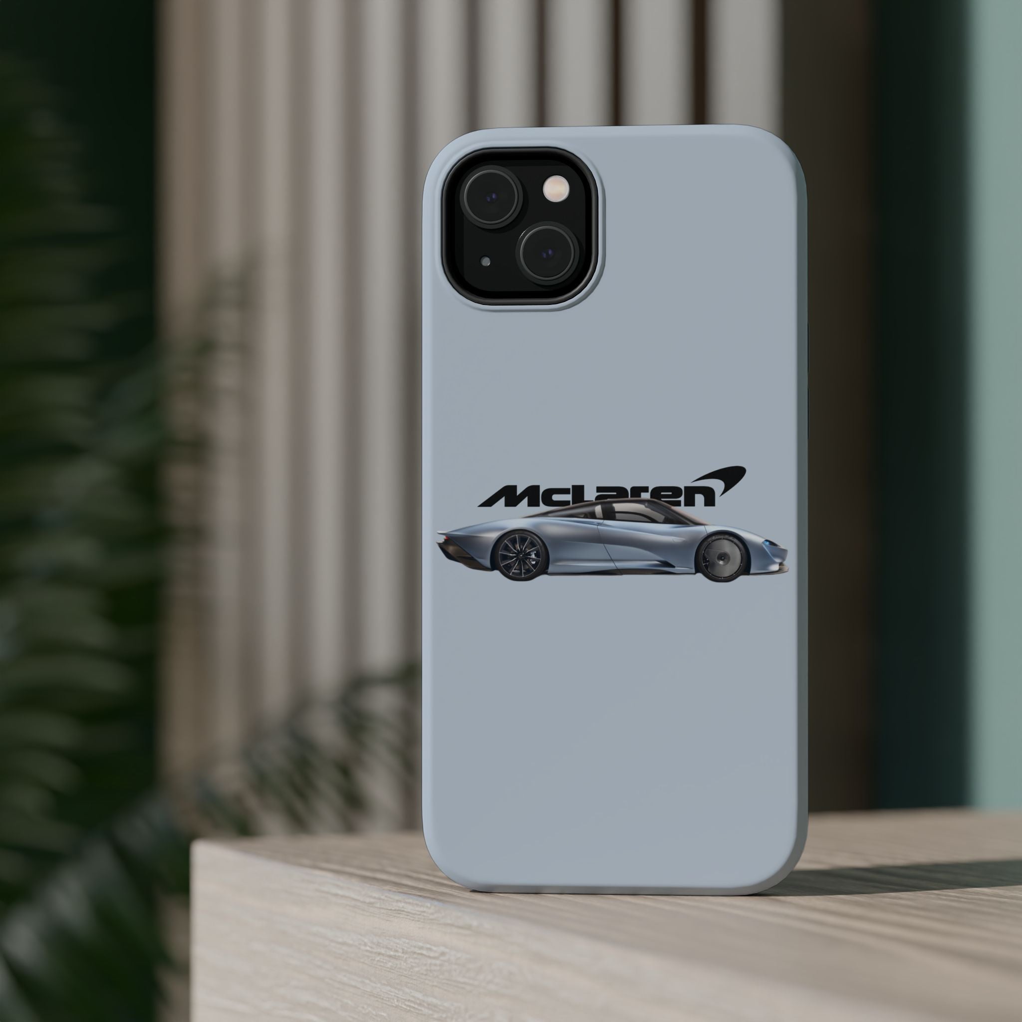 Speedtail inspired Magnetic Tough Cases