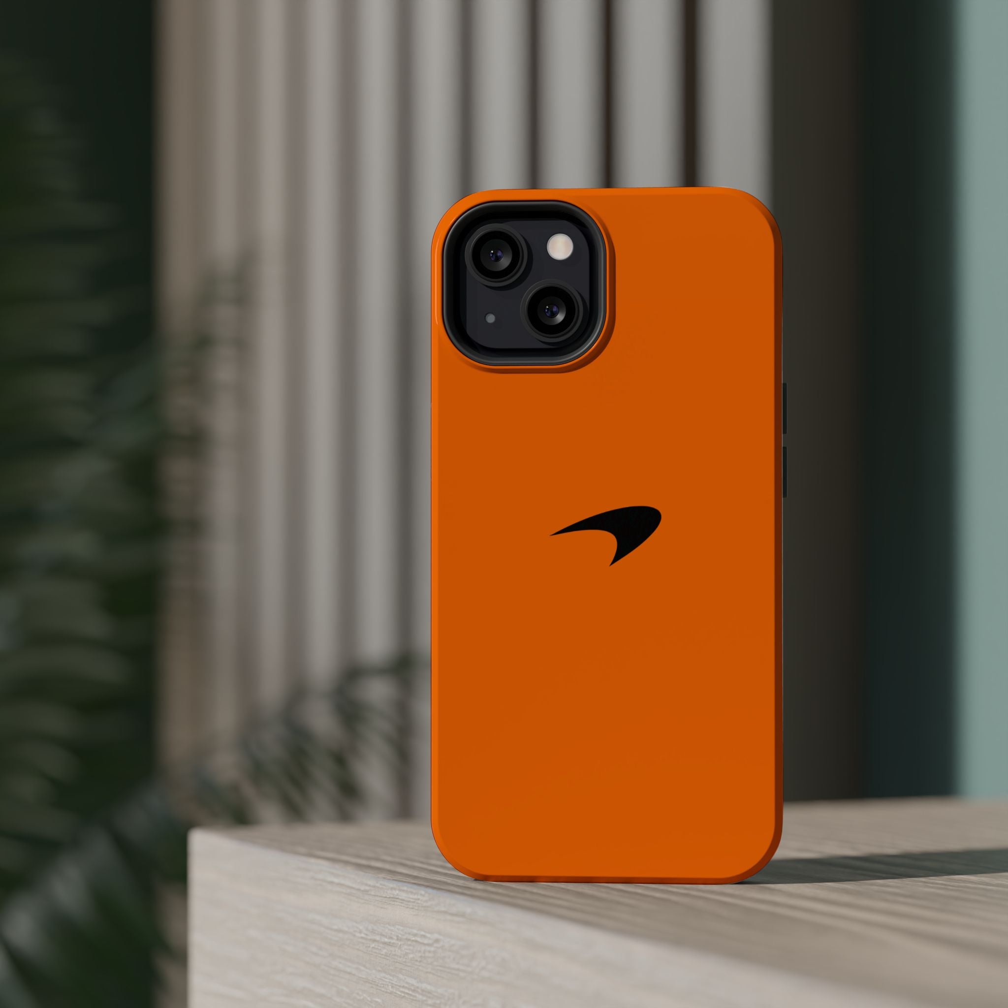 McLaren orange Magnetic Tough Cases