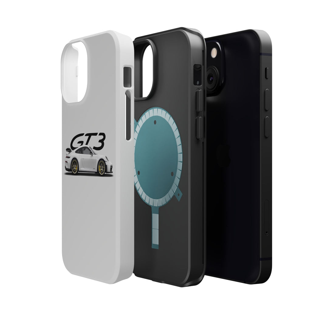 GT3 inspired Magnetic Tough Cases