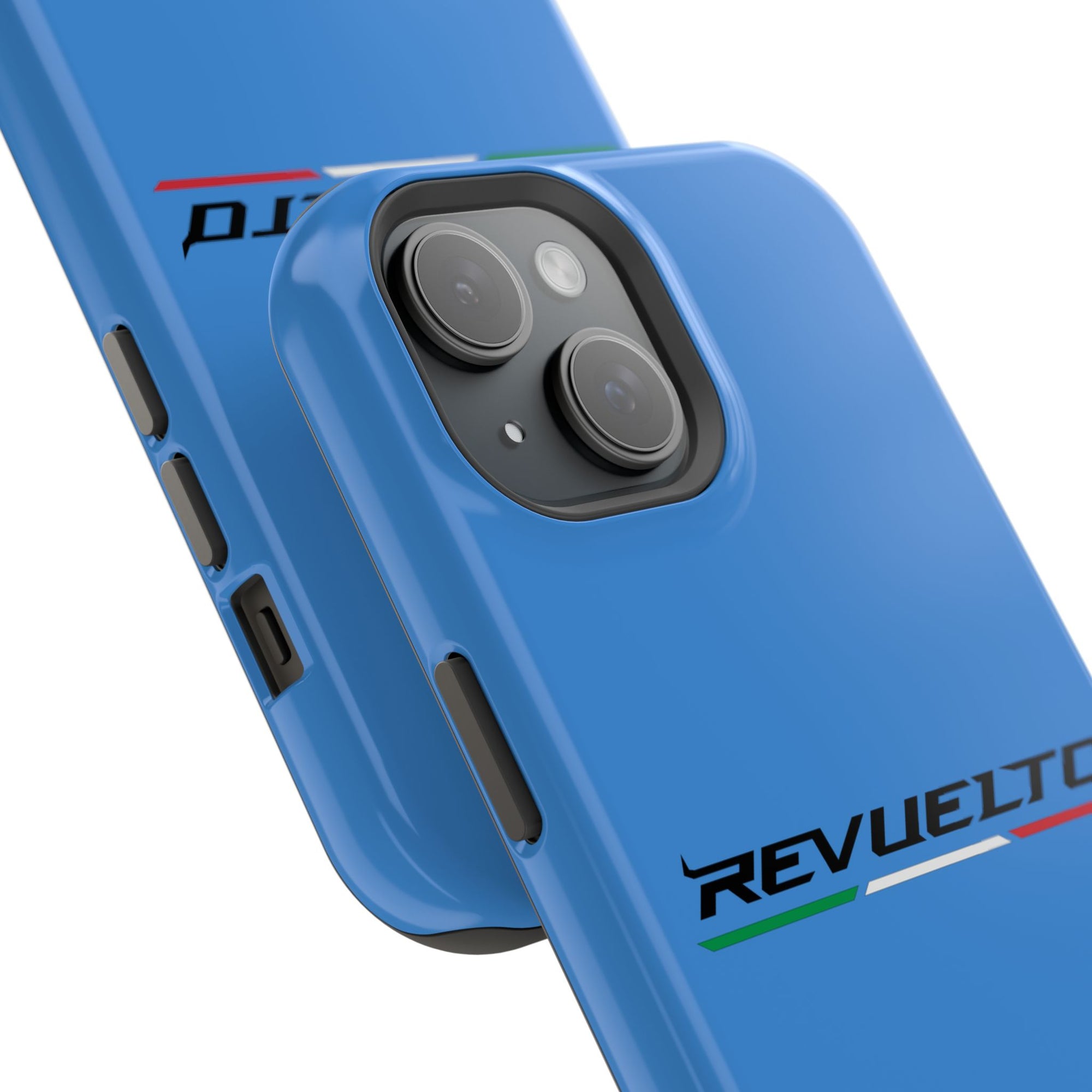 Blu Eleos inspired Magnetic Tough Cases