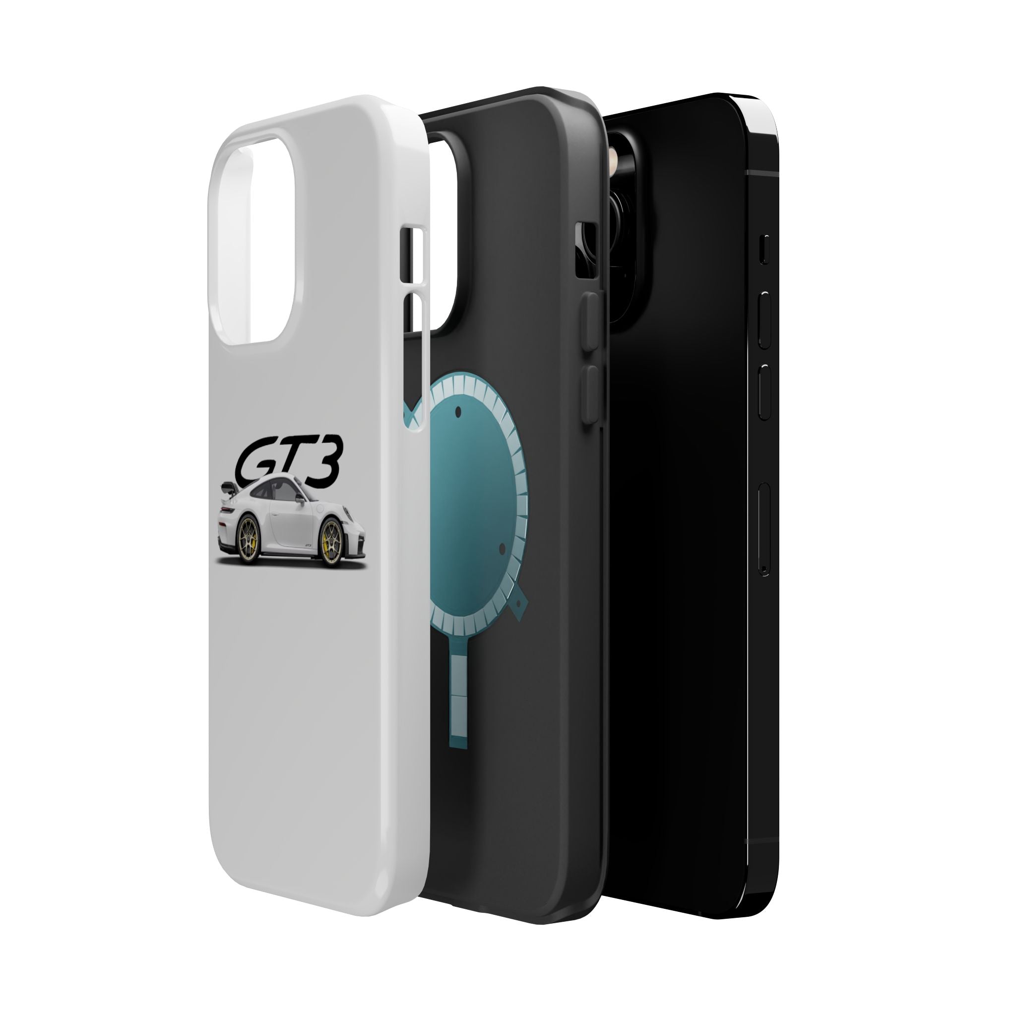 GT3 inspired Magnetic Tough Cases