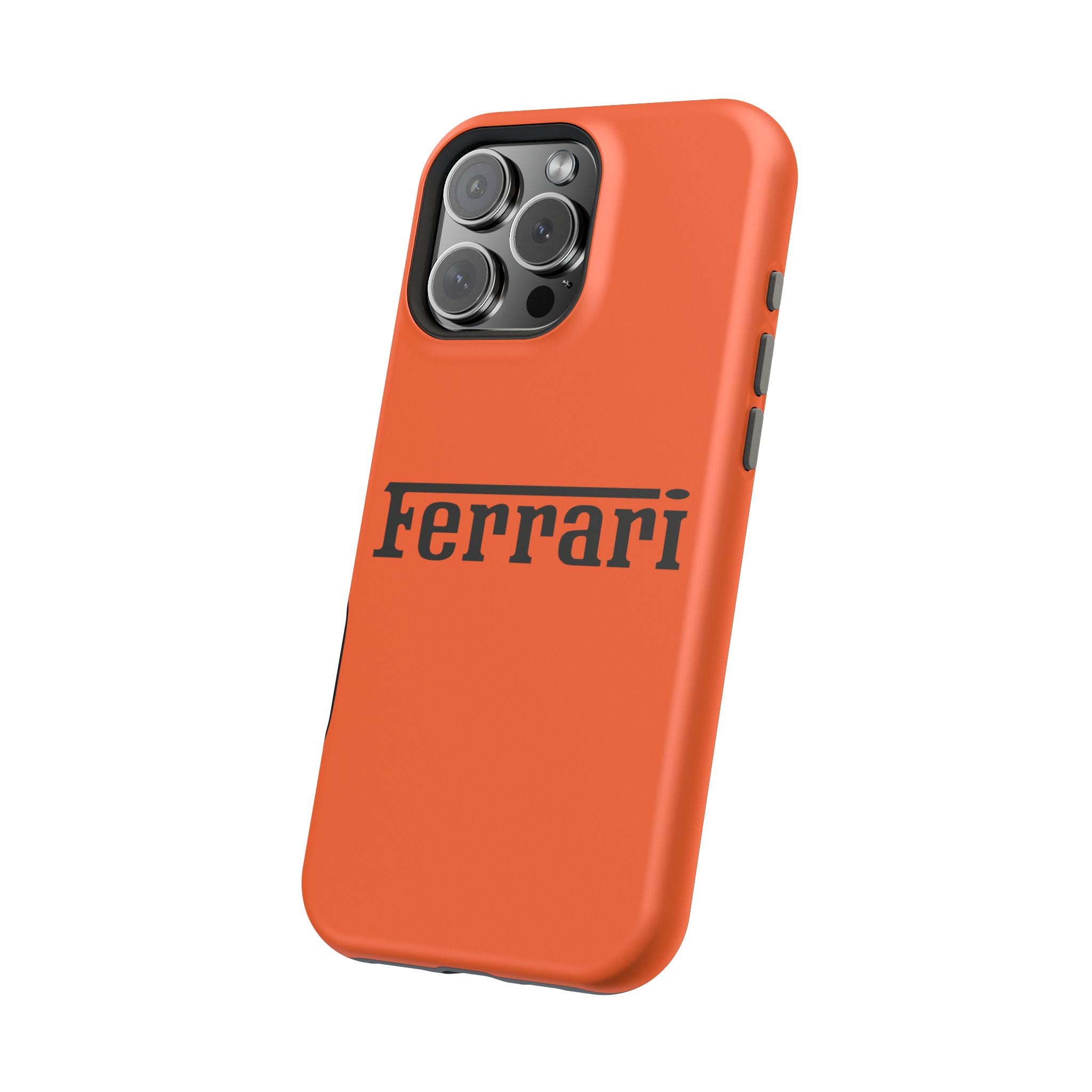 Ferrari Rosso Dino inspired Magnetic Tough Cases