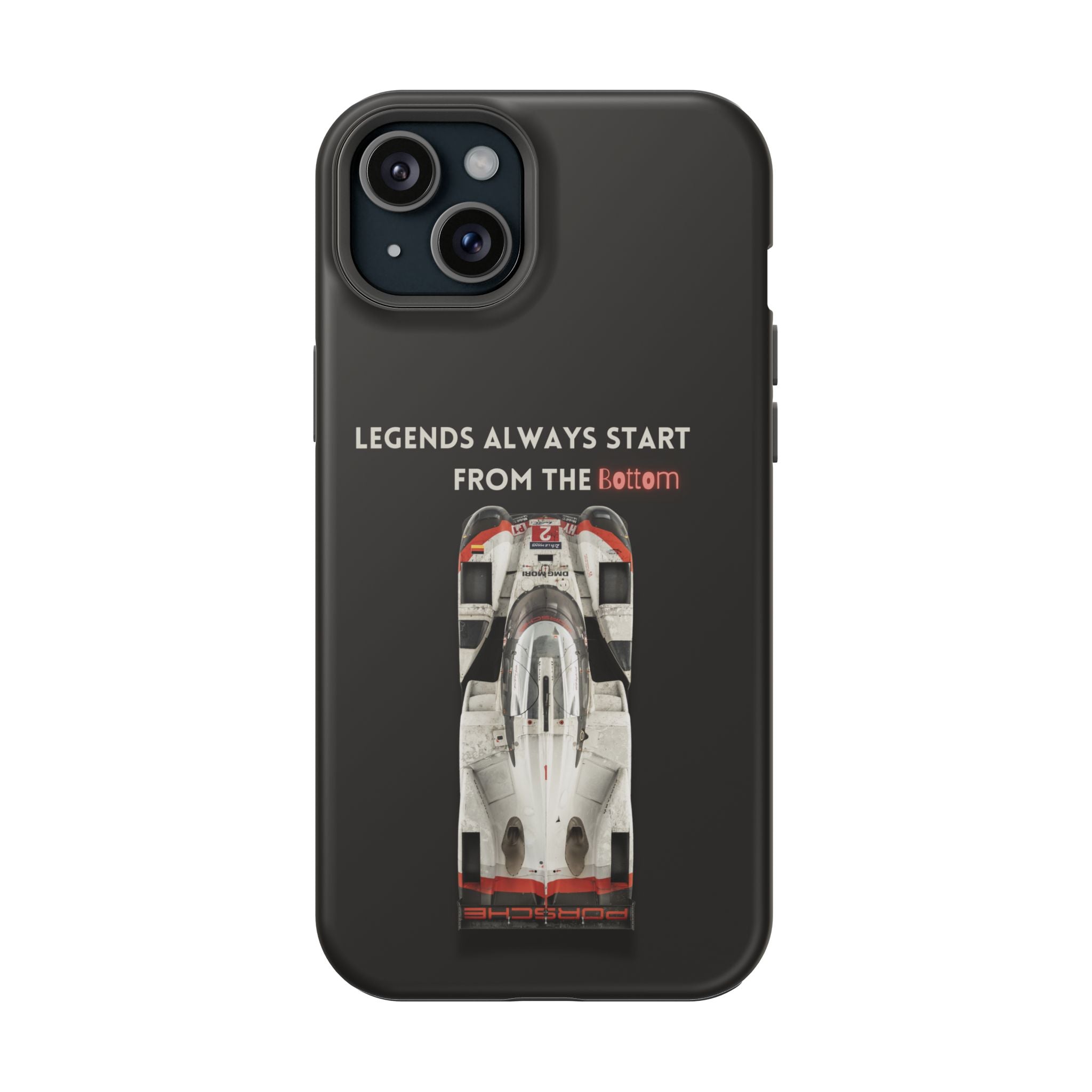Porsche 919 inspired Magnetic Tough Cases