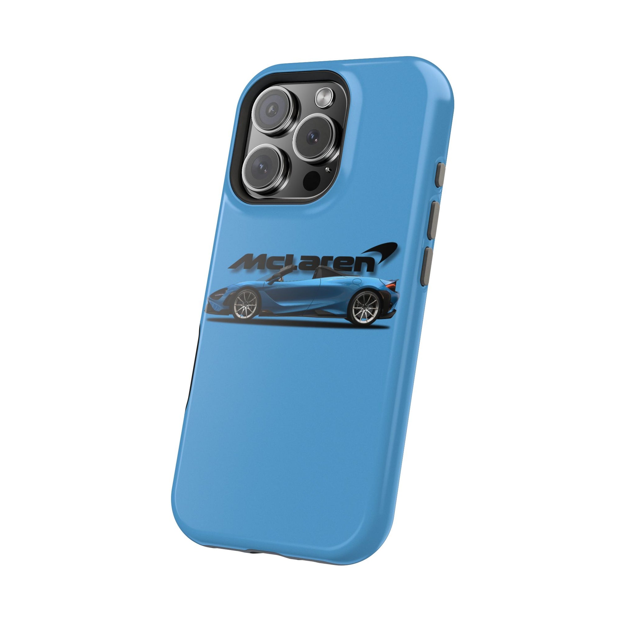765LT inspired Magnetic Tough Cases