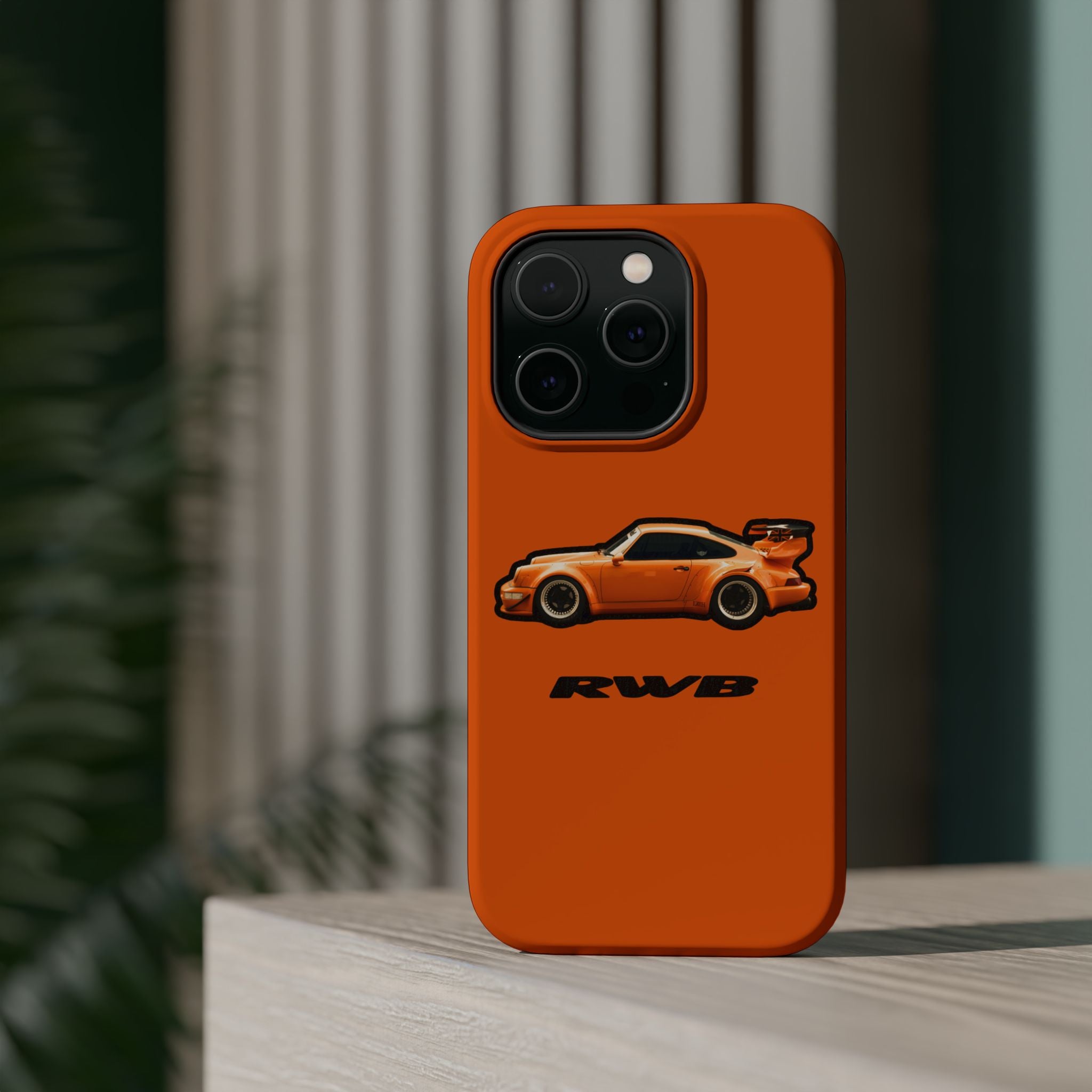 RWB inspired Magnetic Tough Cases
