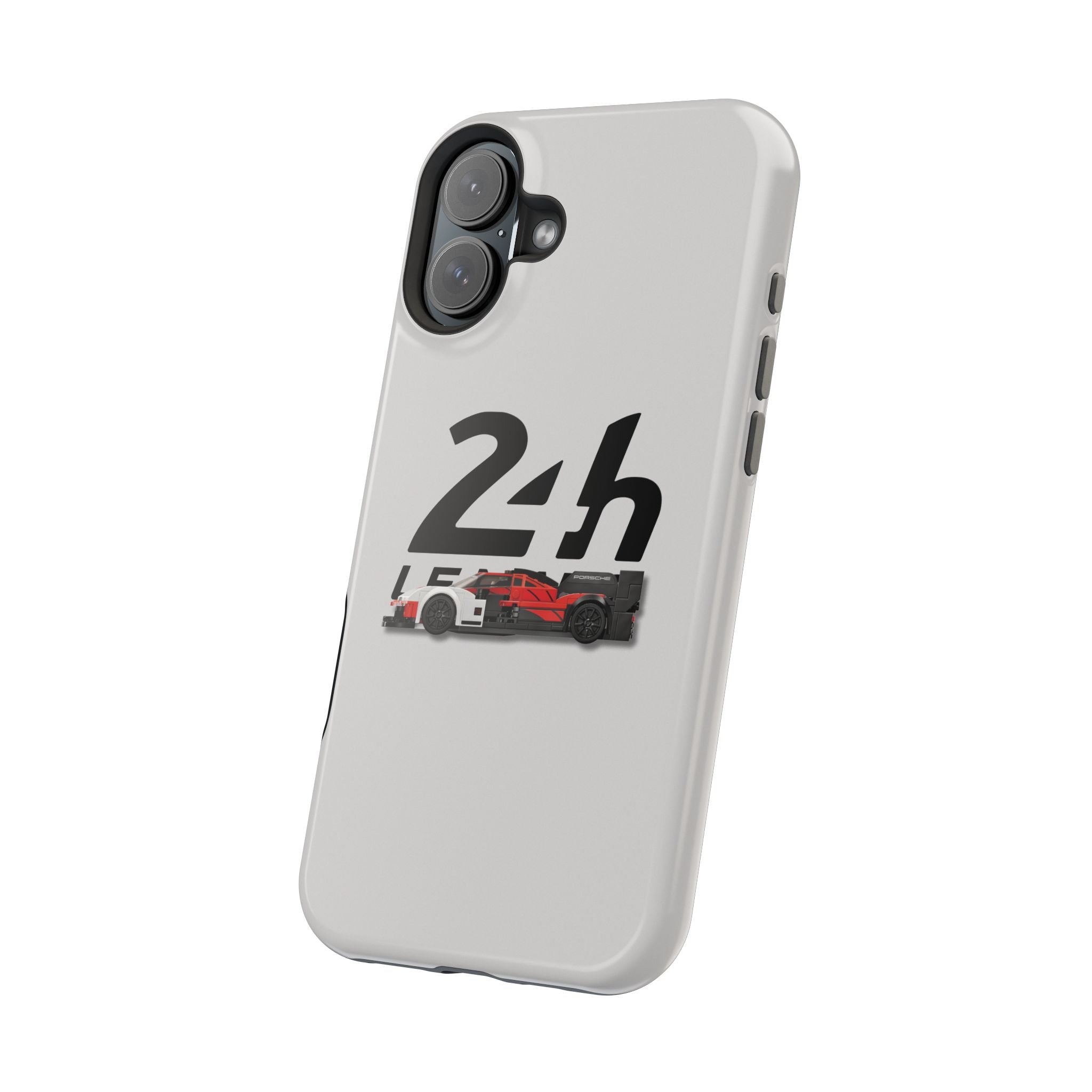 Porsche LEGO Lemans inspired Magnetic Tough Cases