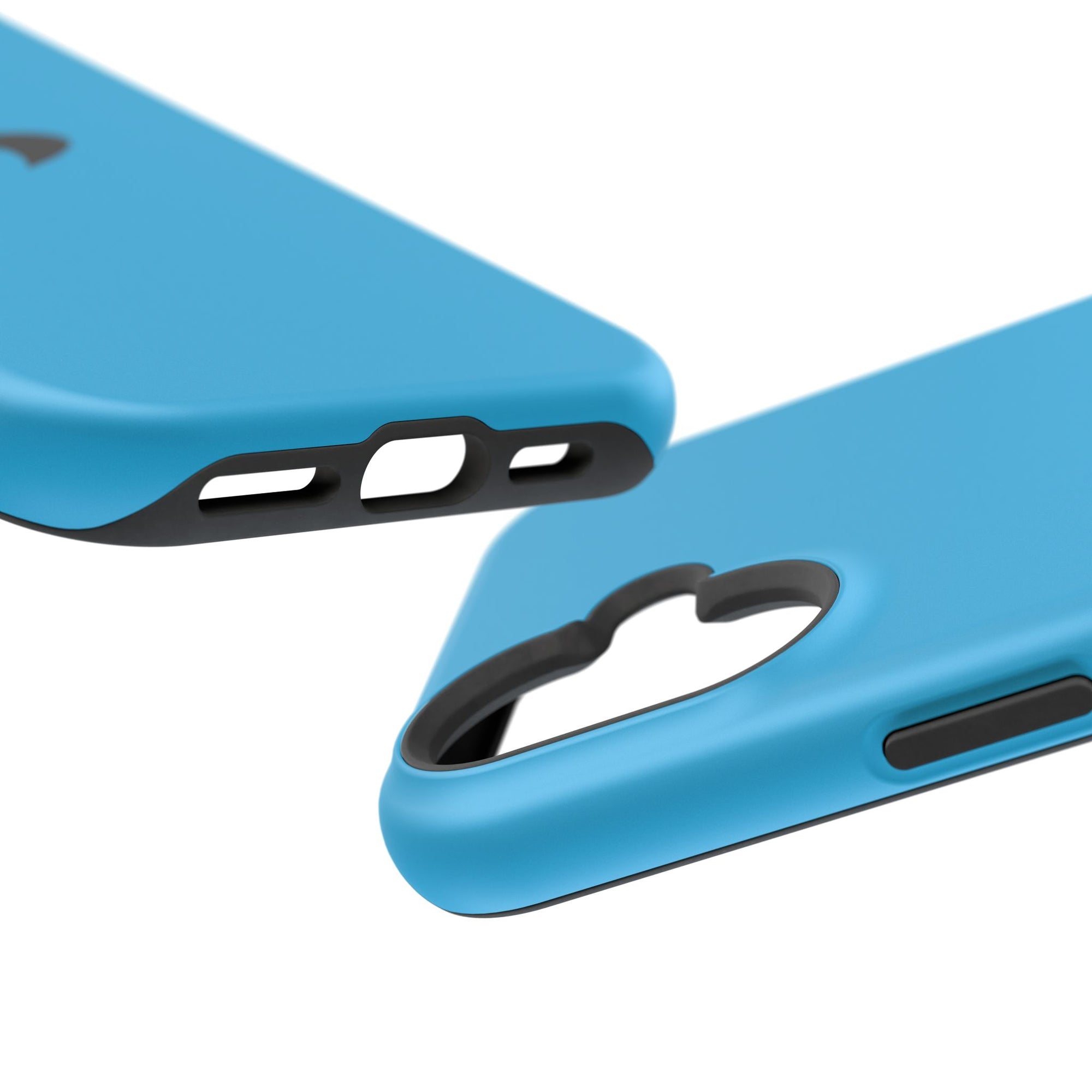 Curacao blue inspired Magnetic Tough Cases