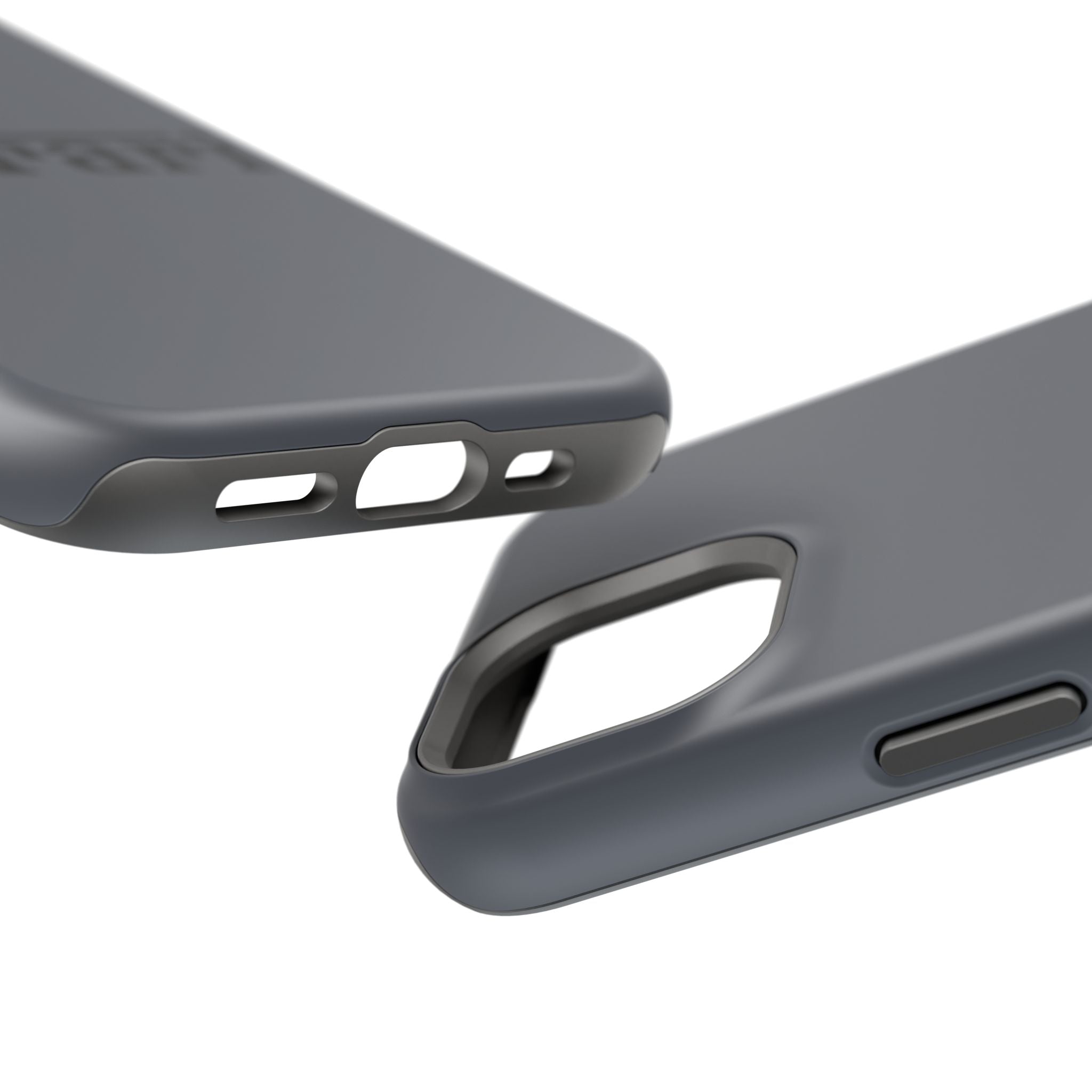 Ferrari Grigio Silverstone inspired Magnetic Tough Cases