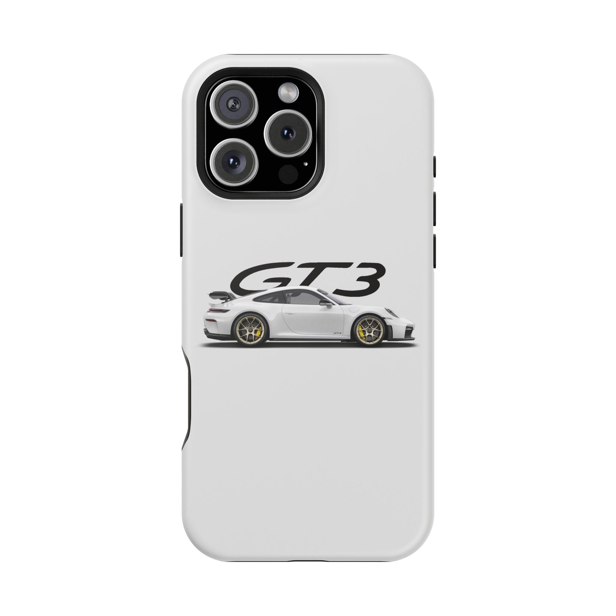 Porsche GT3 inspired Magnetic Tough Cases