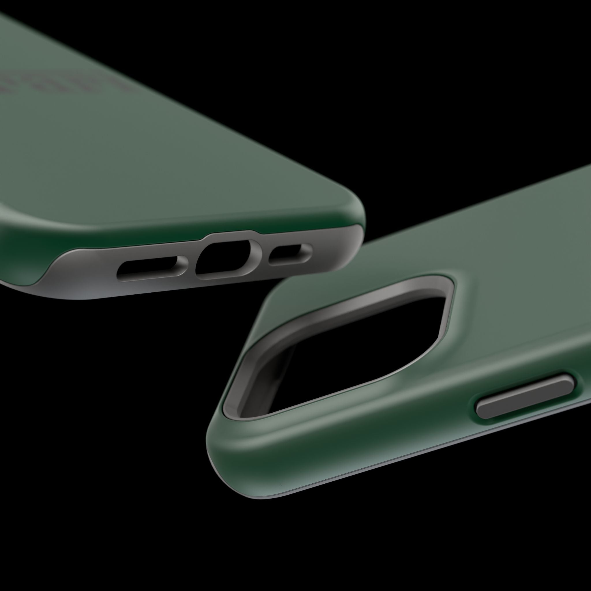 Ferrari Verde British inspired Tough Cases