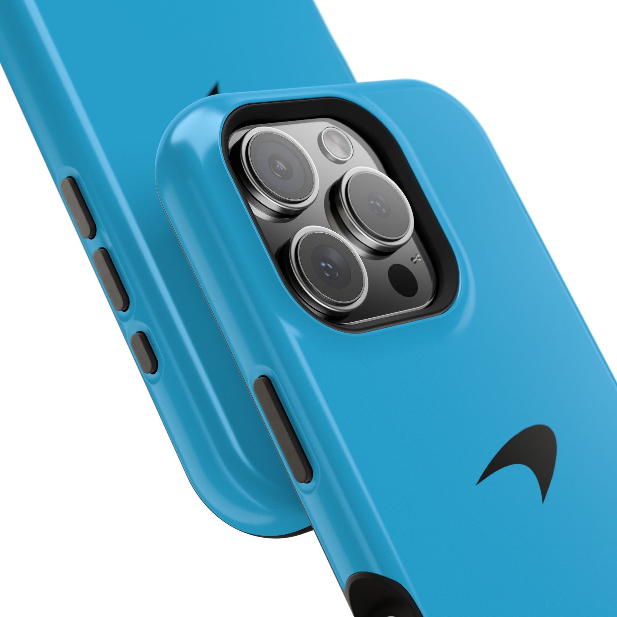 Curacao blue inspired Magnetic Tough Cases