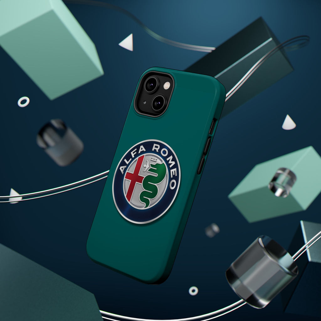 Verde Fangio Magnetic inspired Tough Cases