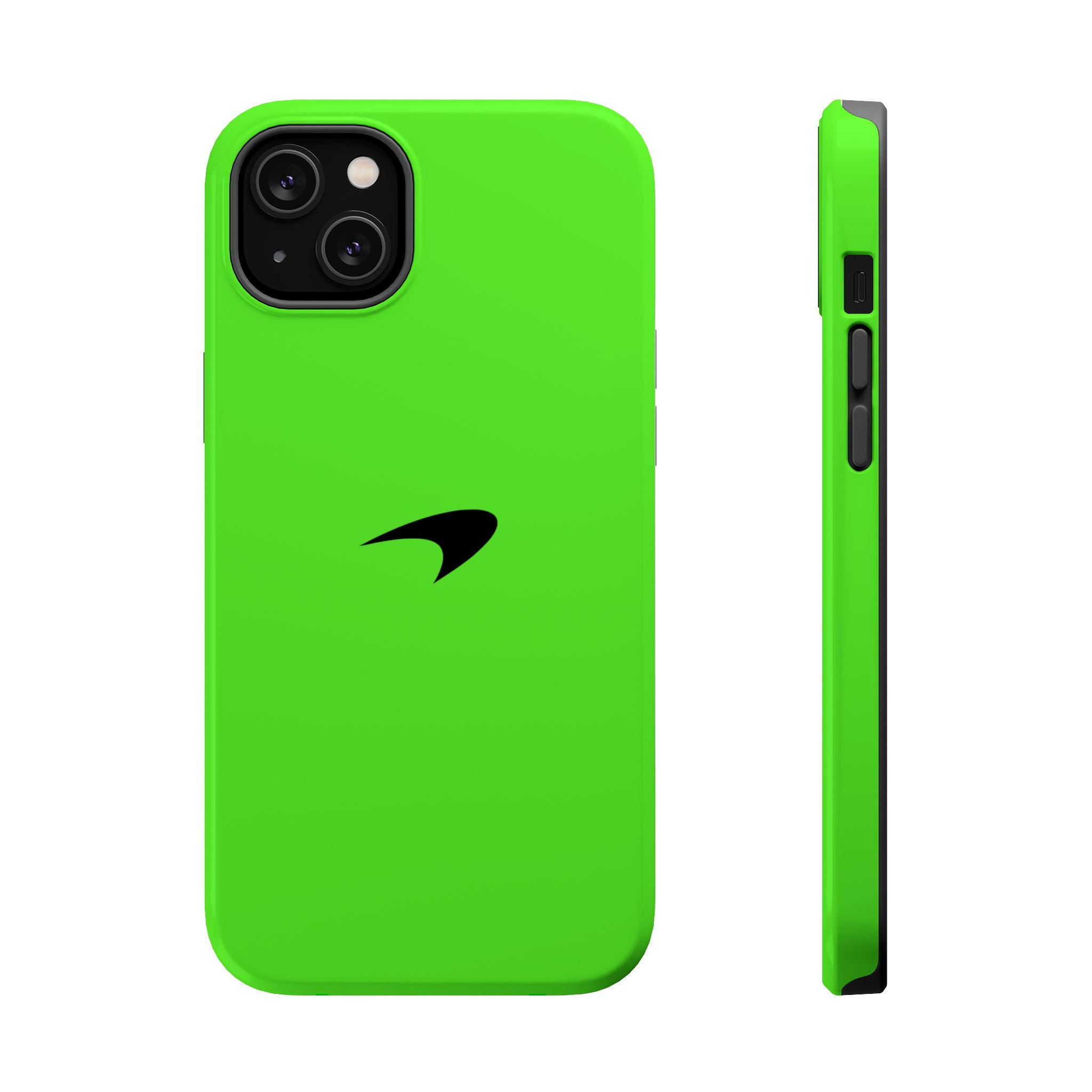 Mantis green McLaren inspired Magnetic Tough Cases