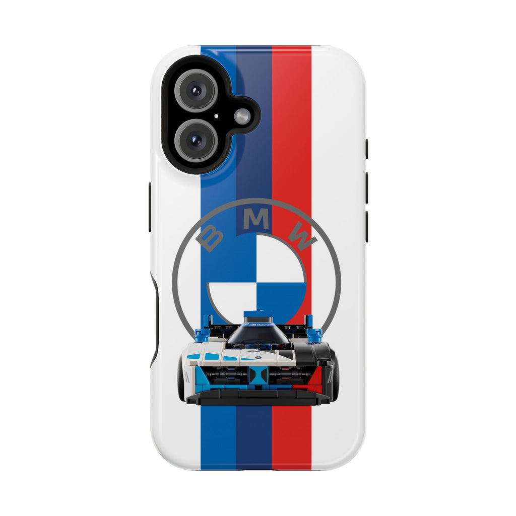 BMW LEGO inspired Magnetic Tough Cases