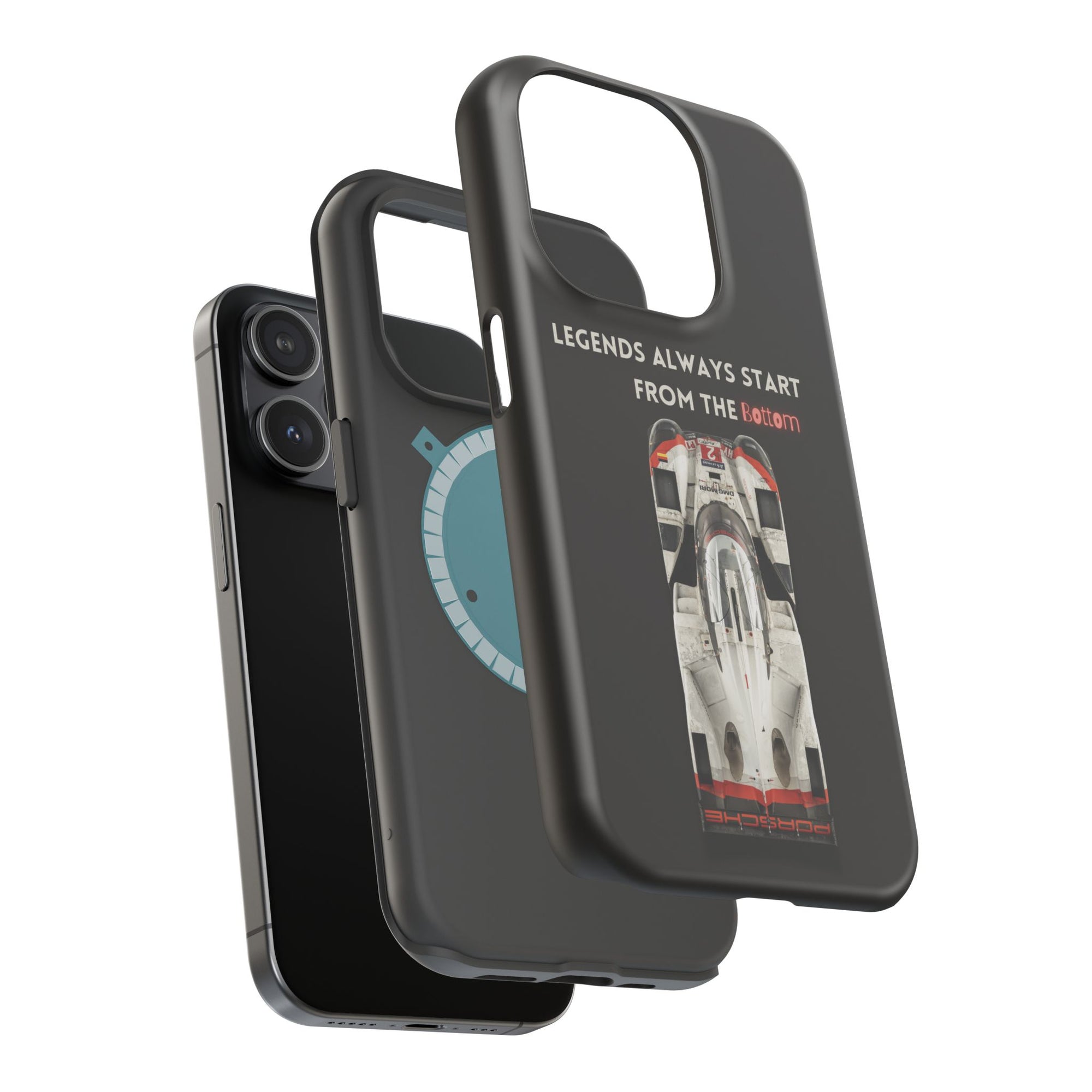 919 inspired Magnetic Tough Cases