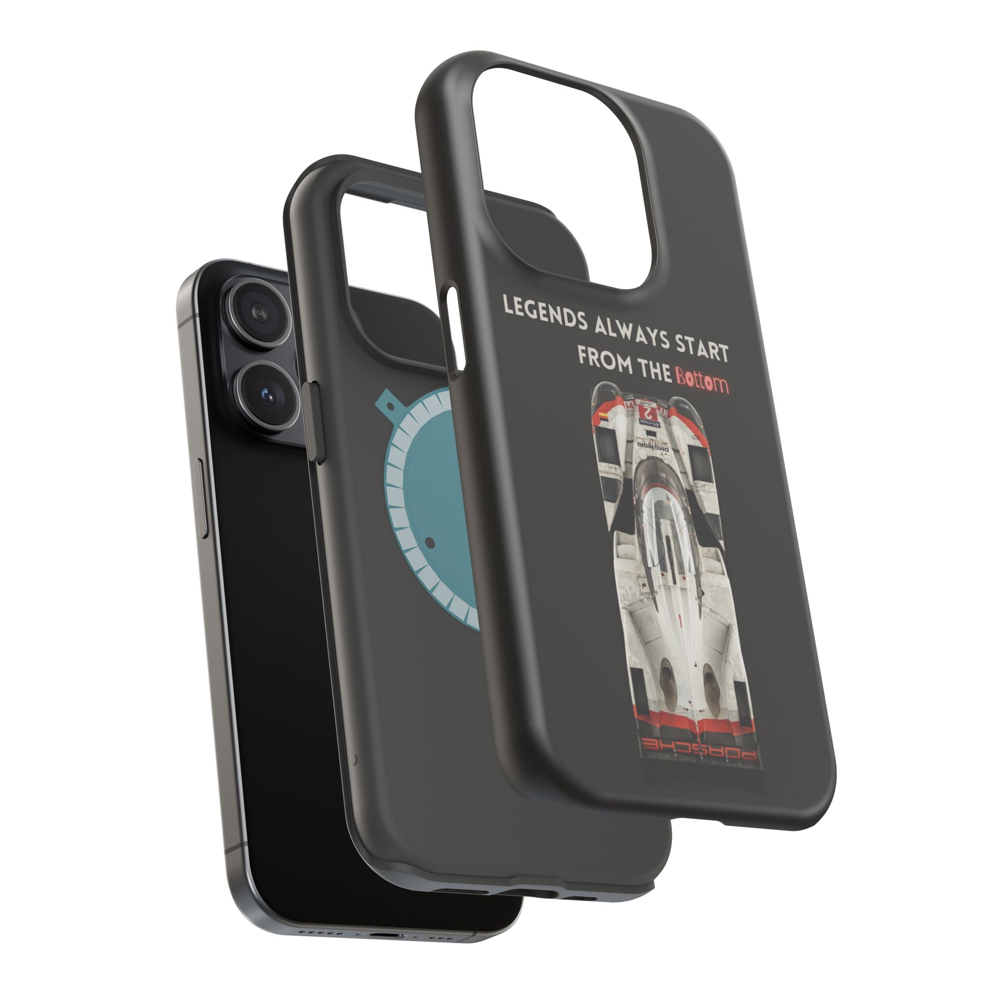 919 inspired Magnetic Tough Cases