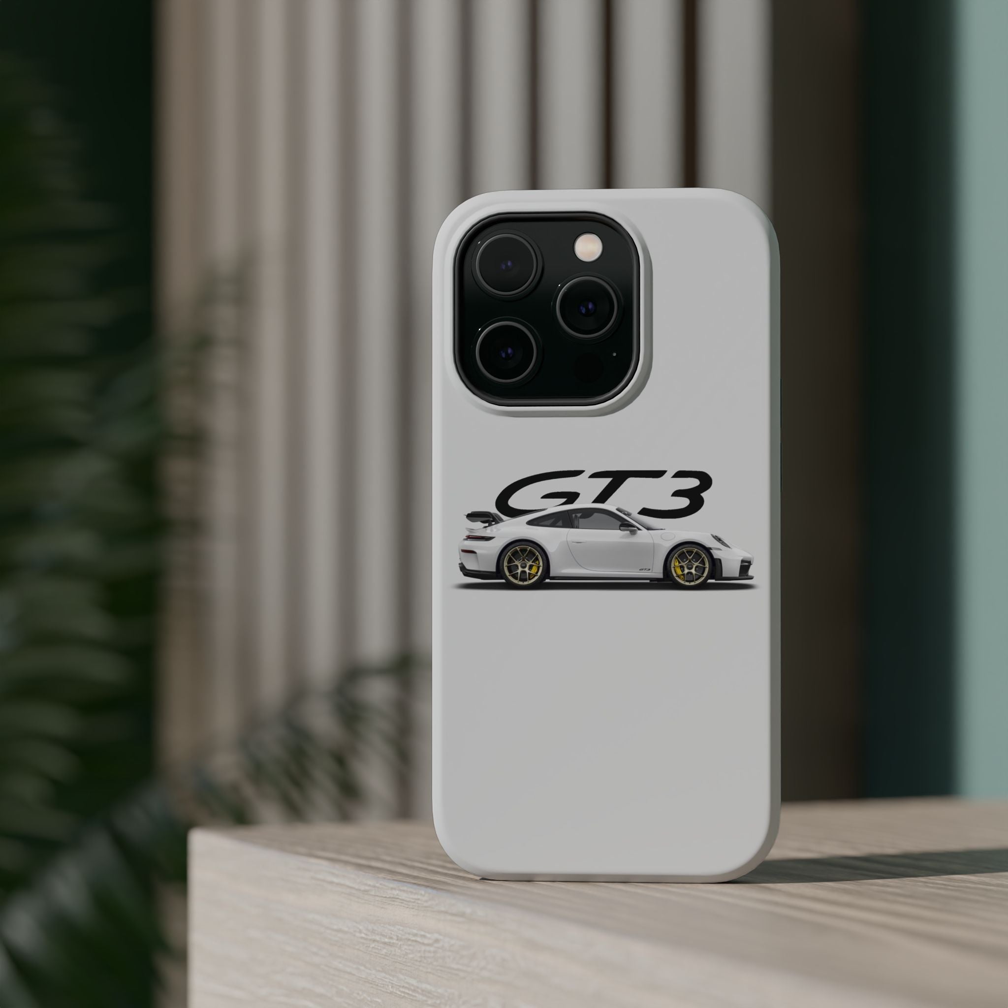 GT3 inspired Magnetic Tough Cases