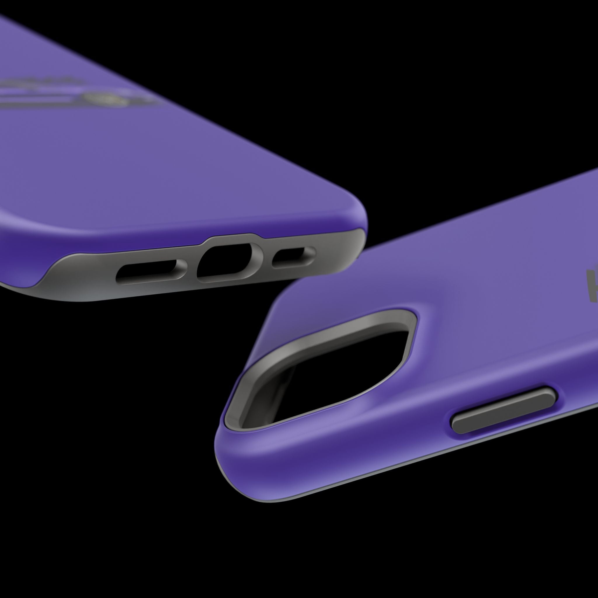 Taycan Magnetic Tough Cases