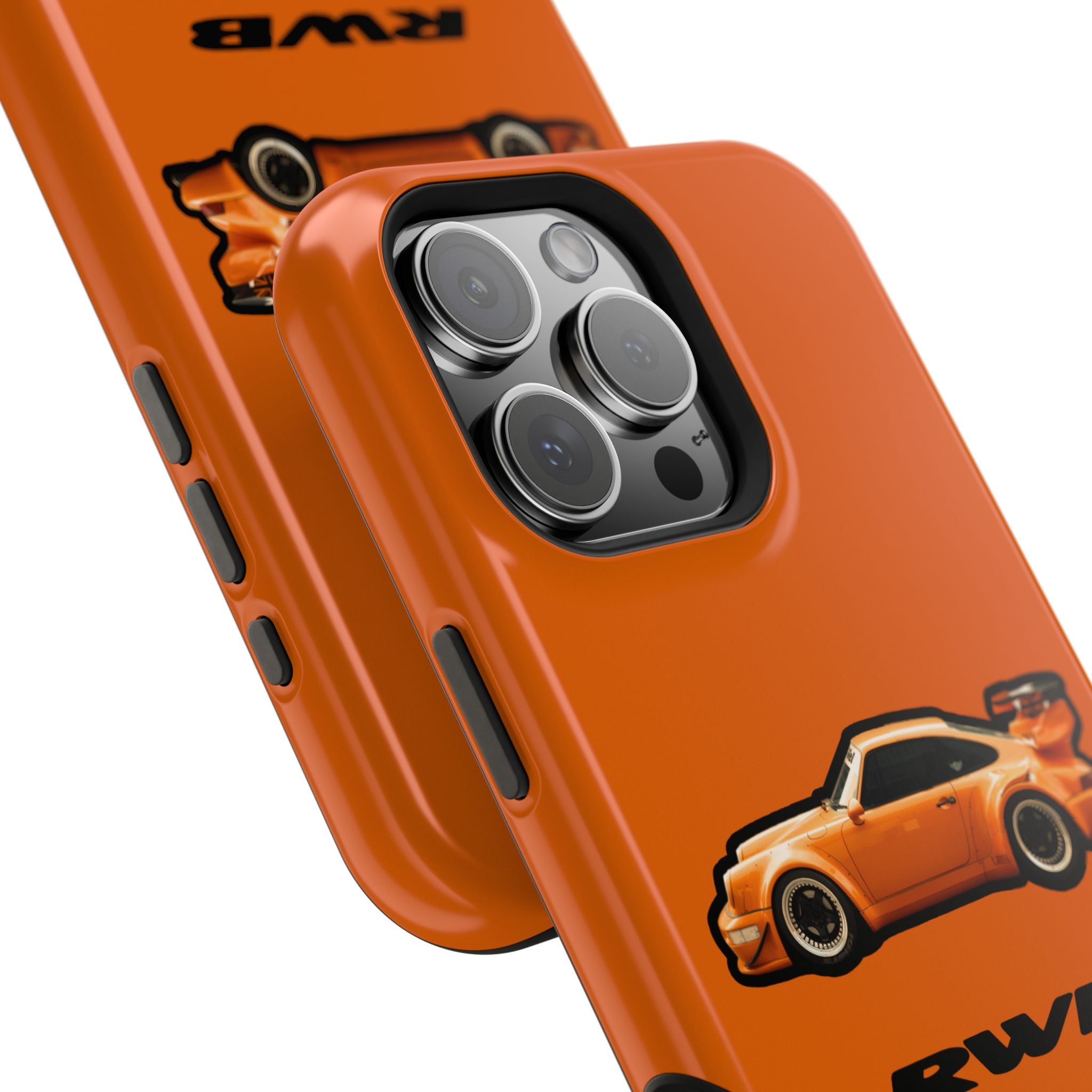 RWB inspired Magnetic Tough Cases