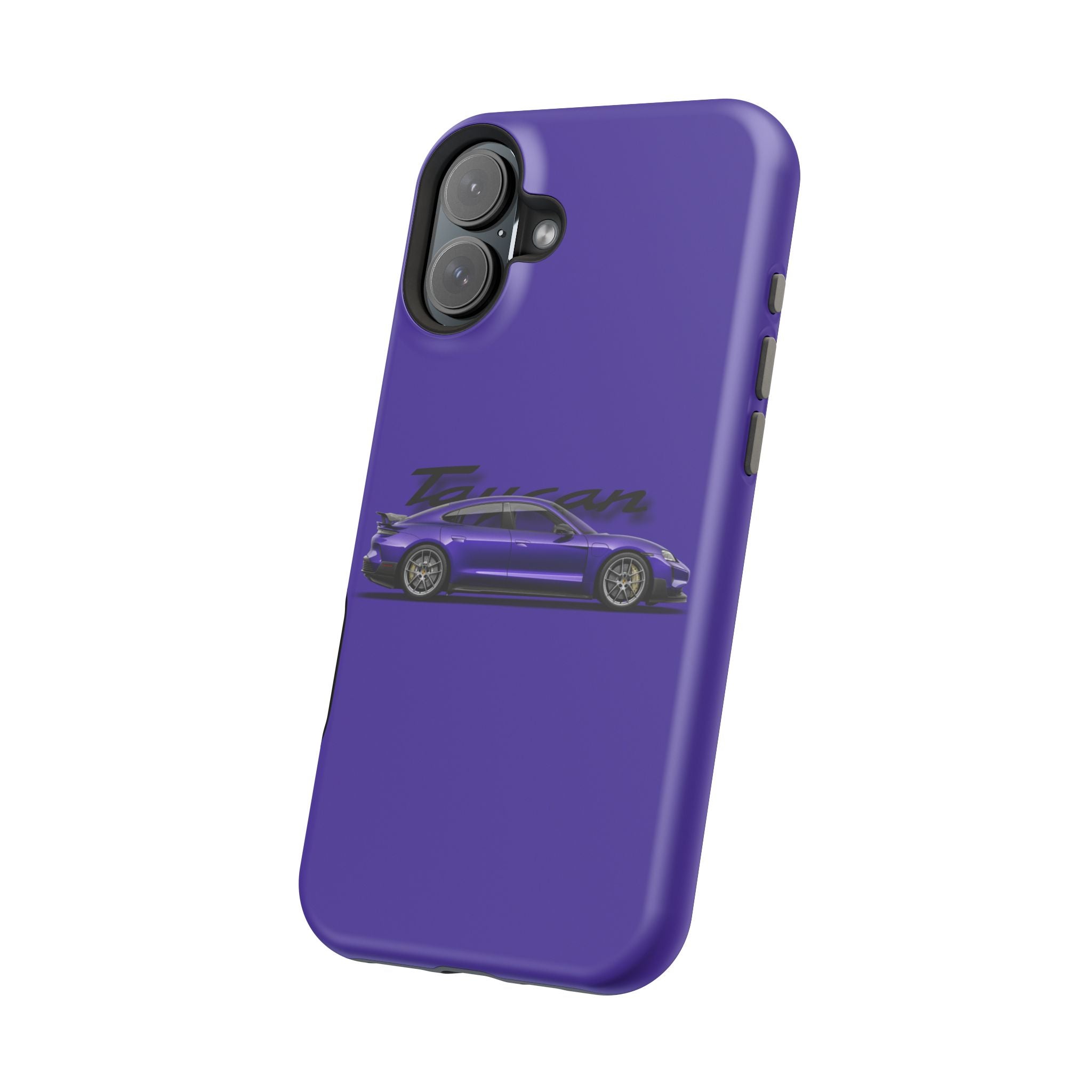 Taycan Magnetic Tough Cases