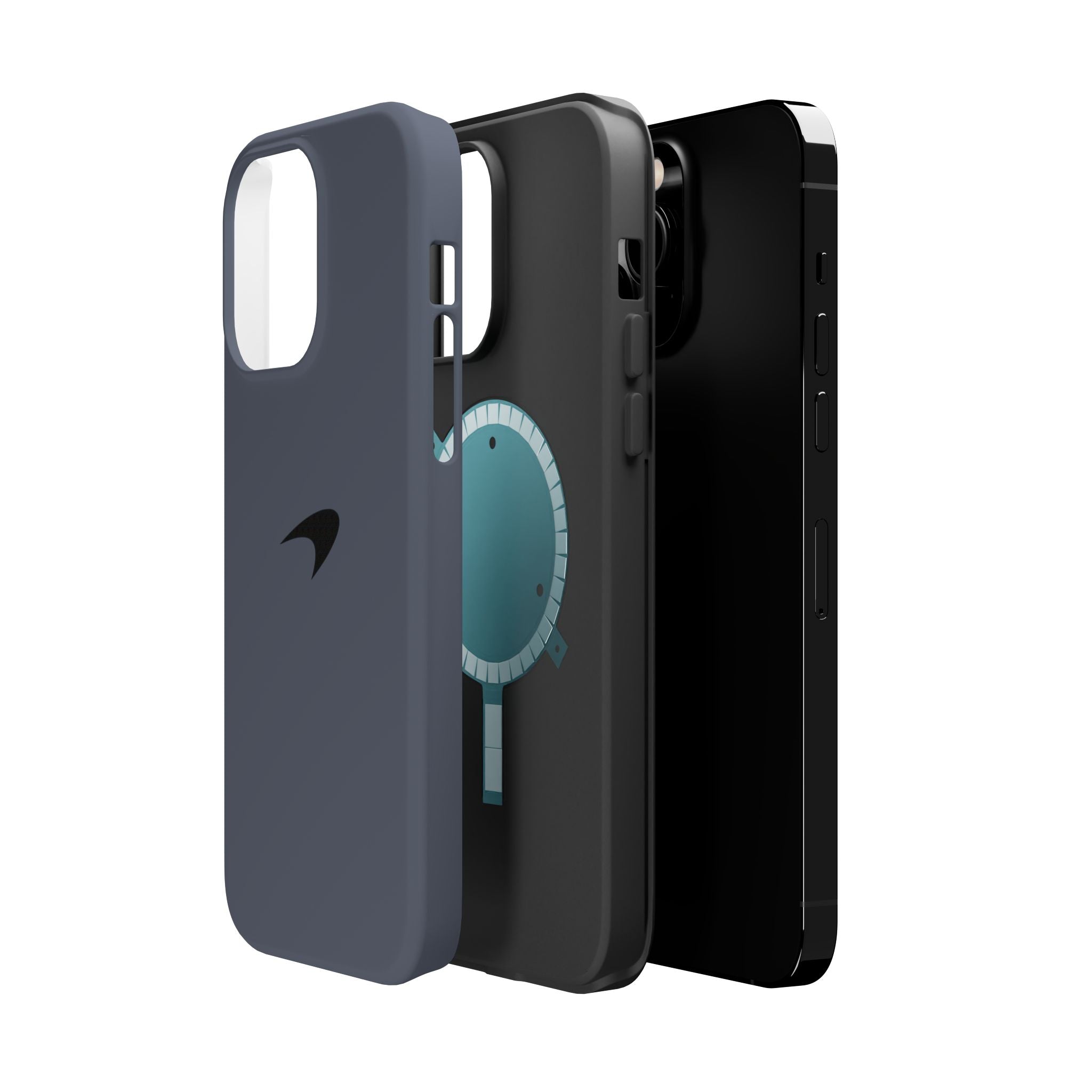 McLaren argon inspired Magnetic Tough Cases