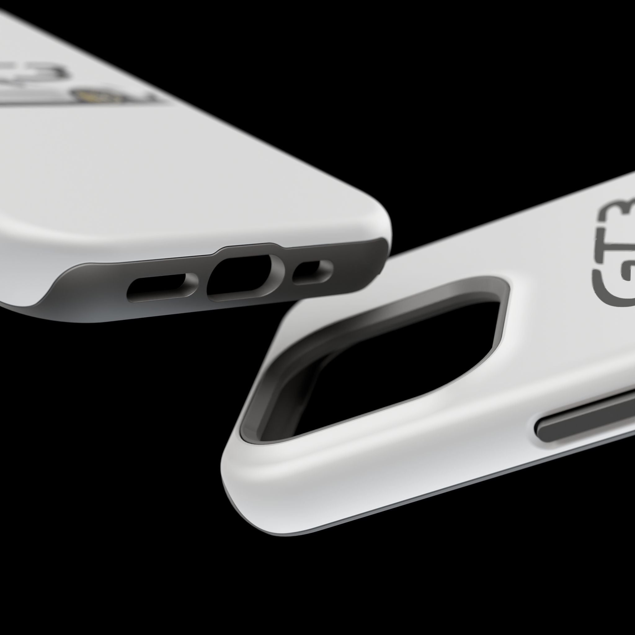 GT3 inspired Magnetic Tough Cases