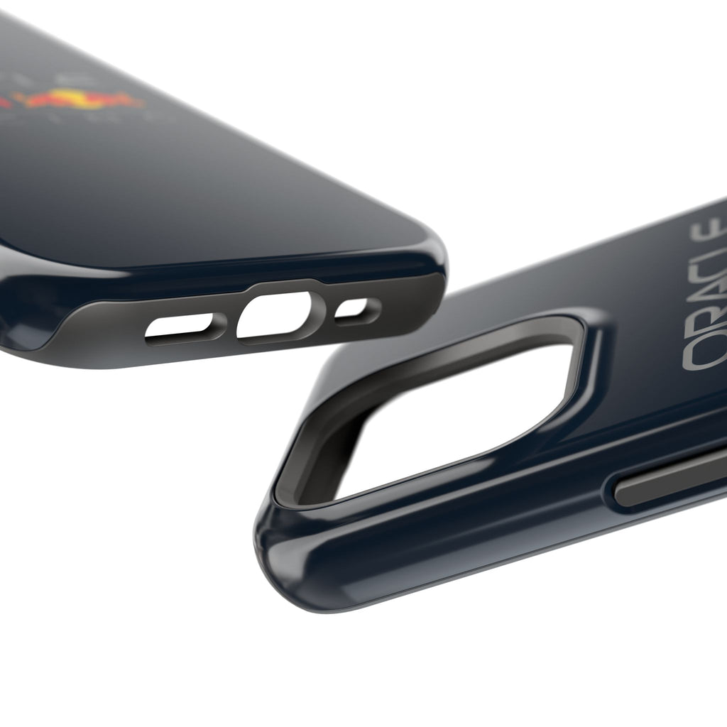 Red bull racing inspired Magnetic Tough Cases