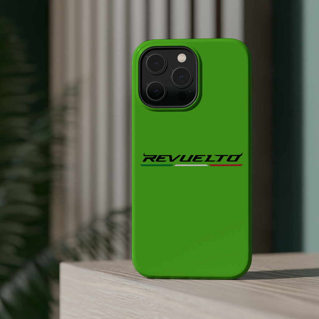 Verde Selvans inspired Magnetic Tough Cases