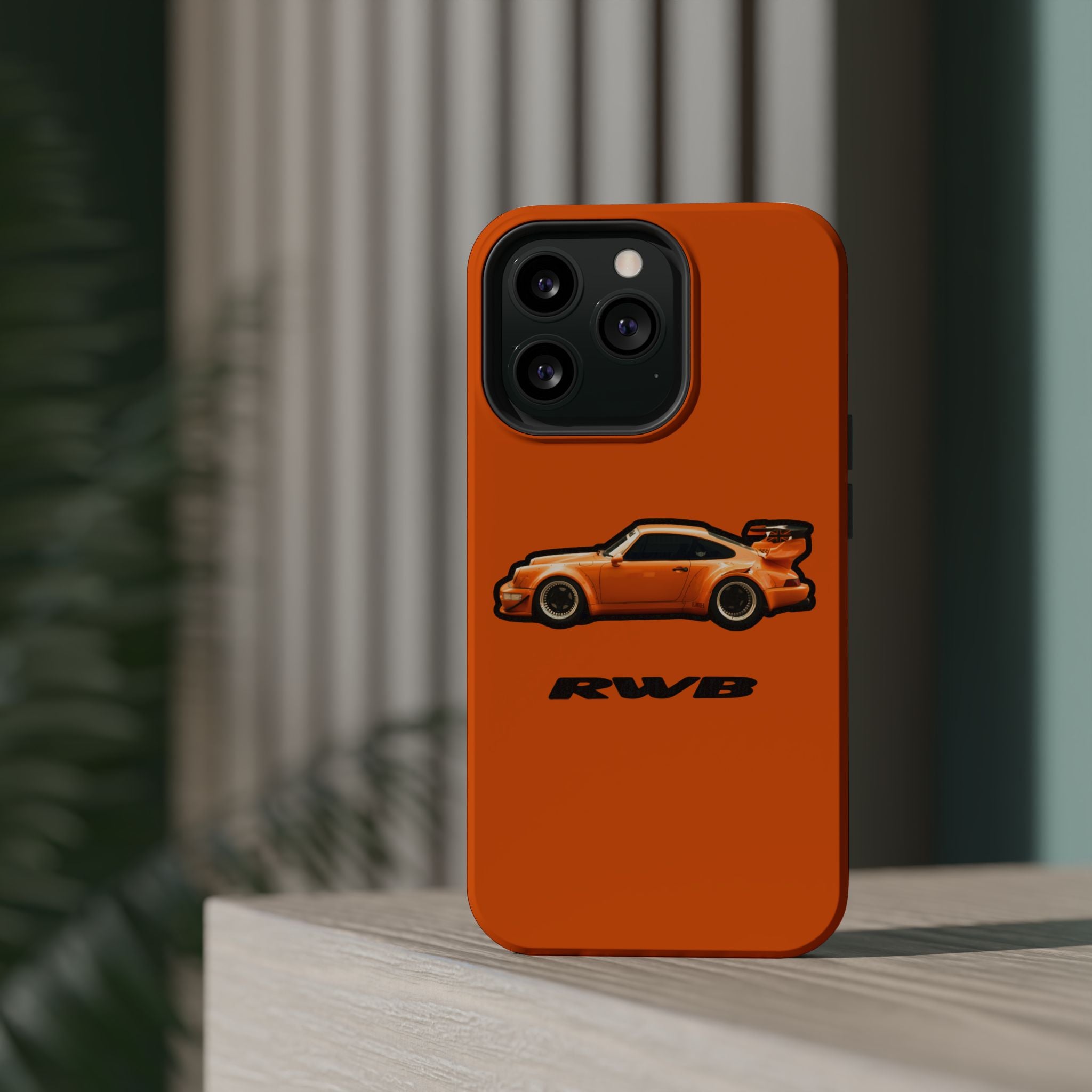 RWB inspired Magnetic Tough Cases