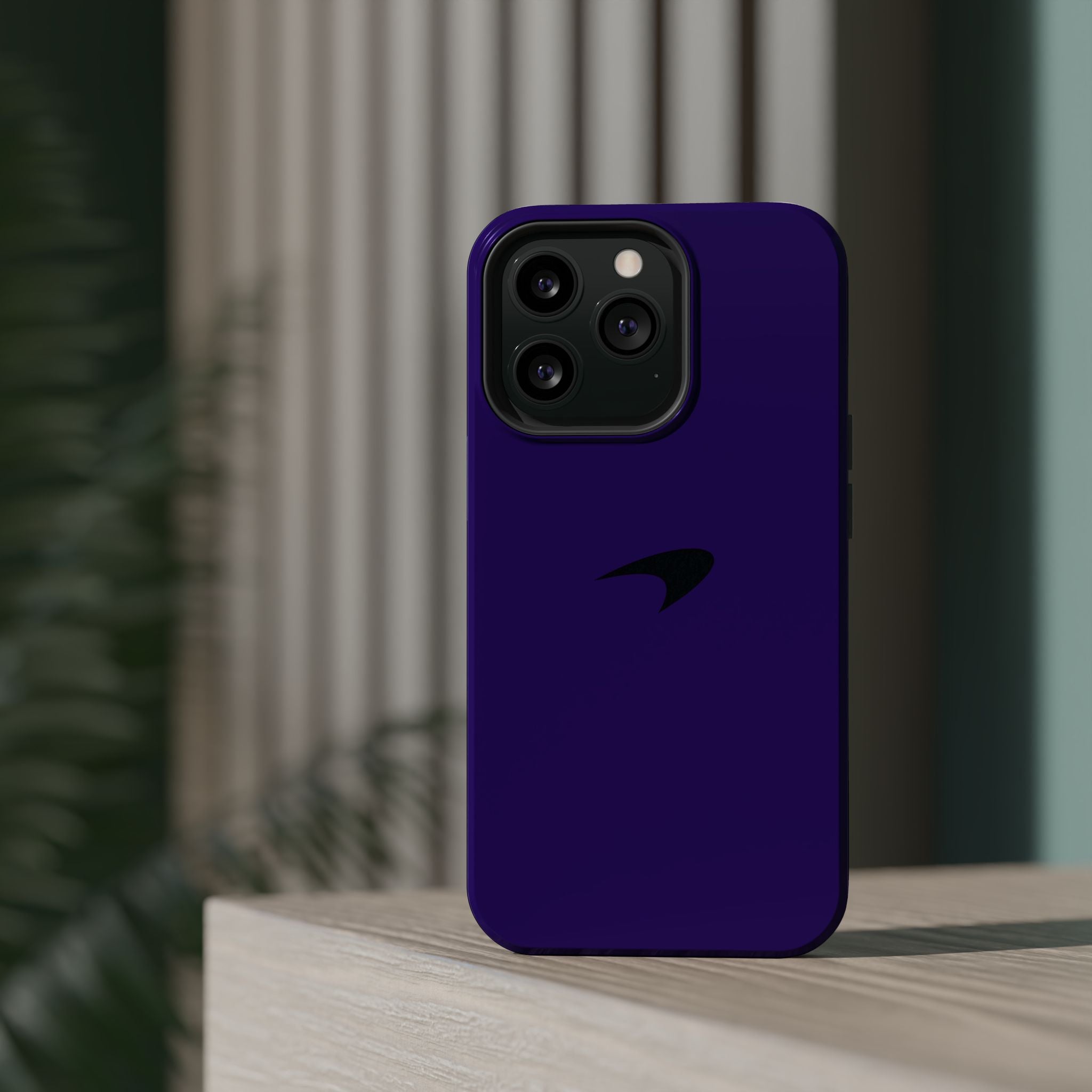 lantana purple mclaren inspired Magnetic Tough Cases