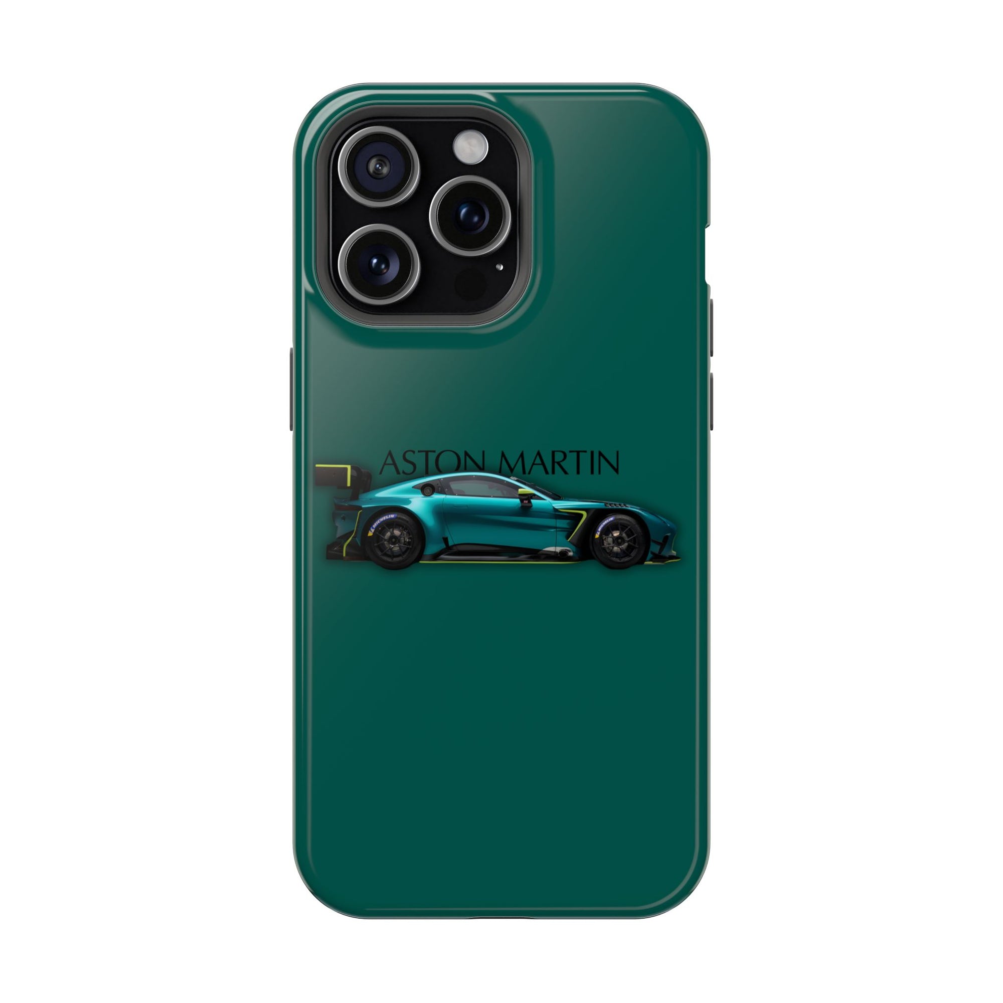 Aston inspired Magnetic Tough Cases