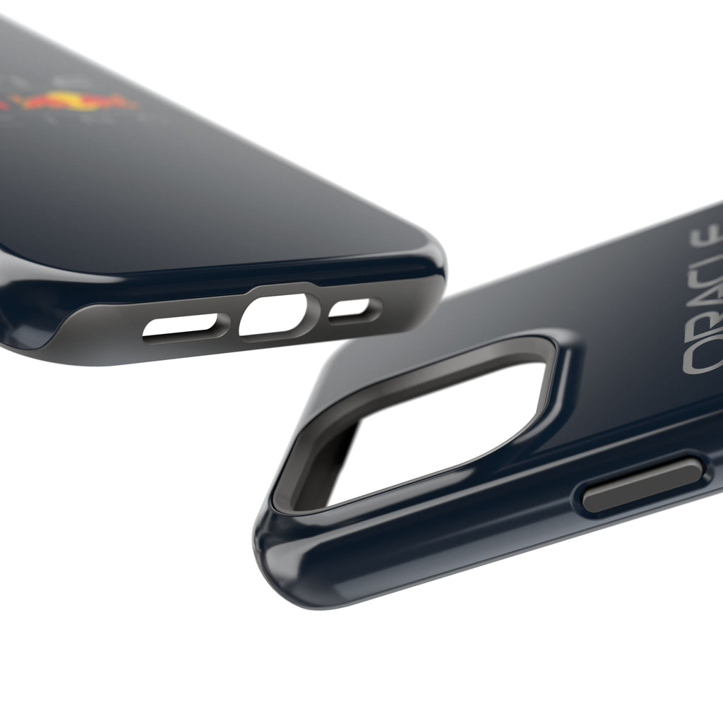Red bull racing inspired Magnetic Tough Cases