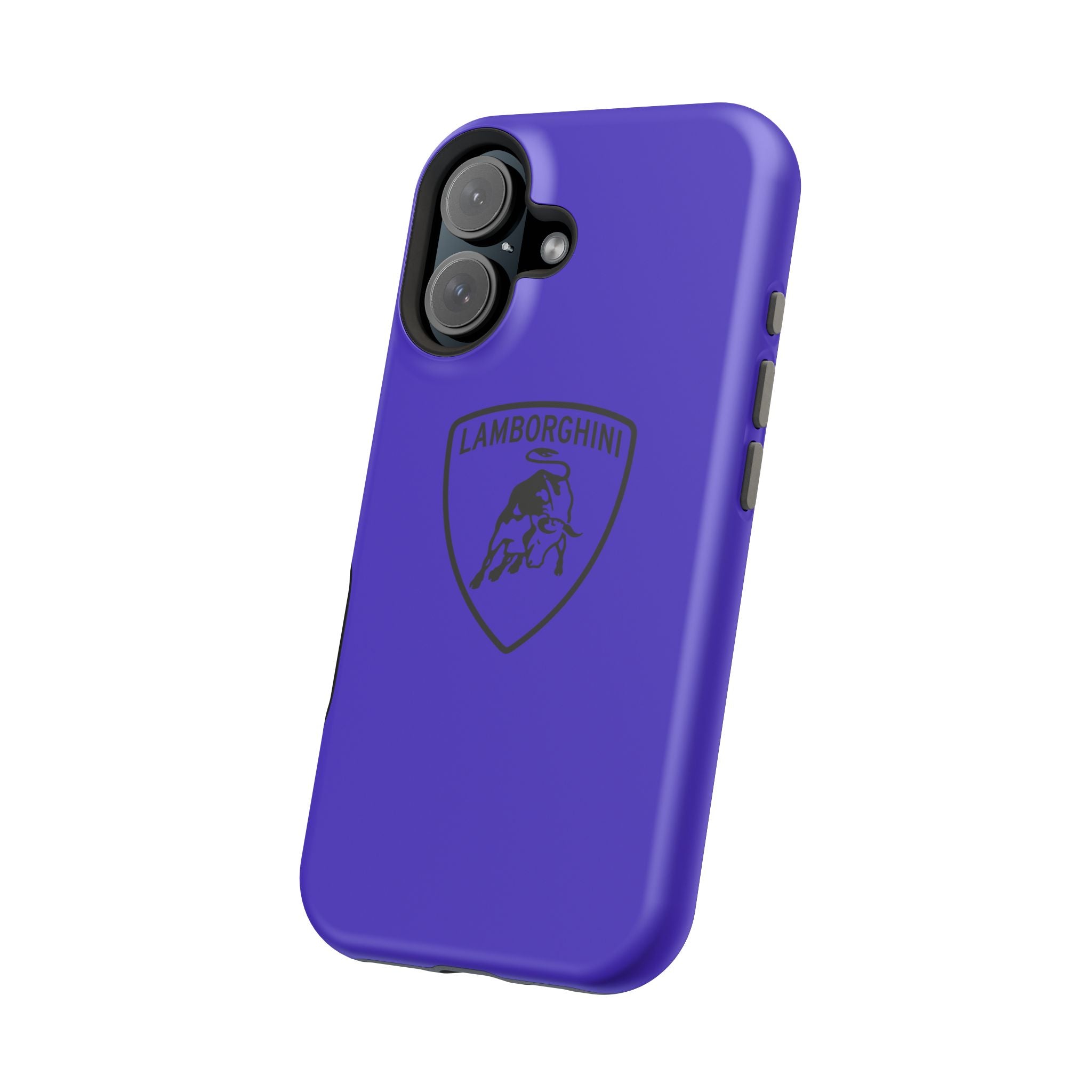 Lamborghini Viola Aletheia inspired  Magnetic Tough Cases