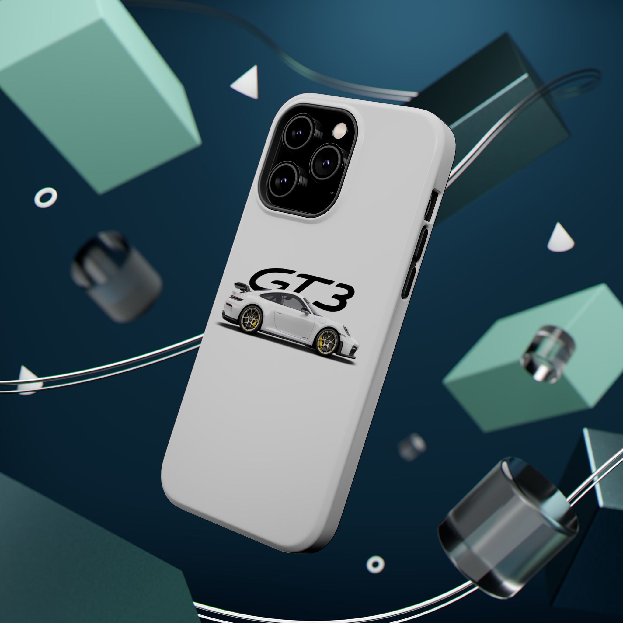 GT3 inspired Magnetic Tough Cases
