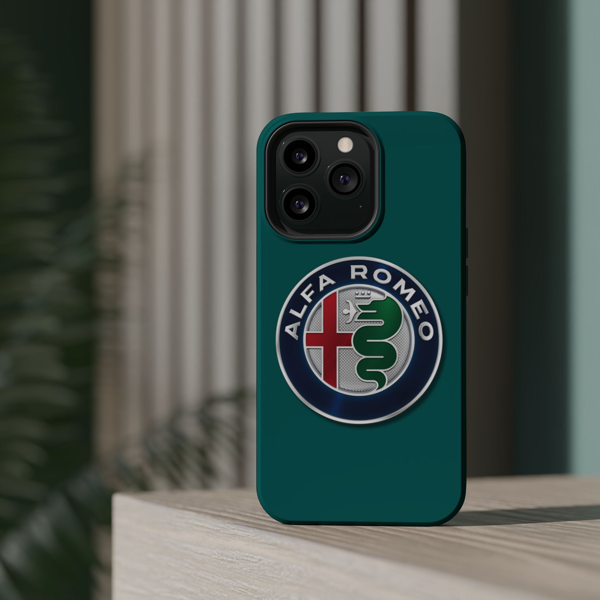 Verde Fangio Magnetic inspired Tough Cases