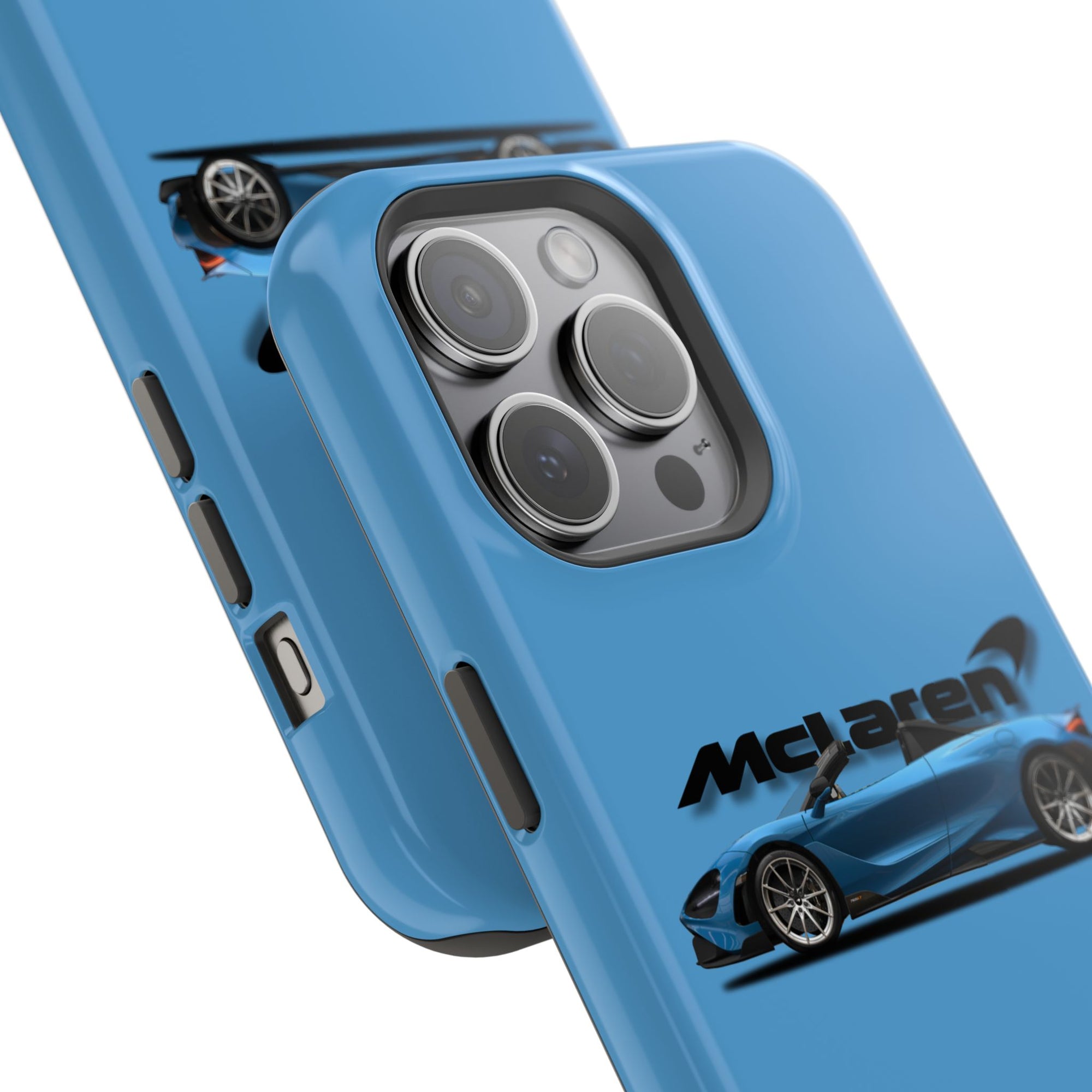 765LT inspired Magnetic Tough Cases